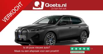 xDrive40 High Executive 77 kWh Sportpakket - B&W -