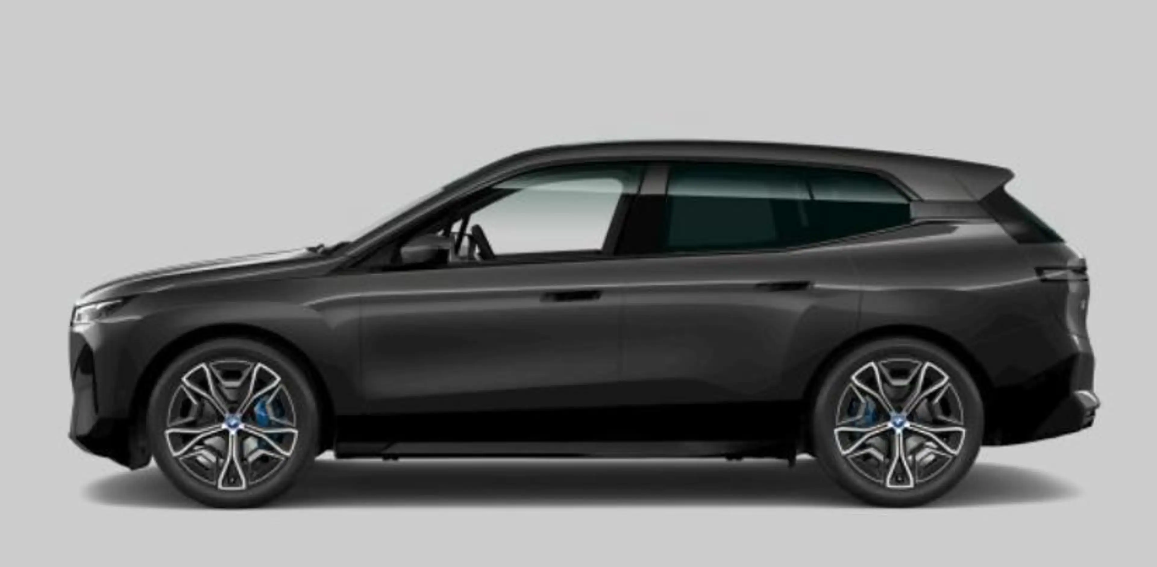 BMW iX xDrive40 High Executive 77 kWh Sportpakket - B&W - — photo 10