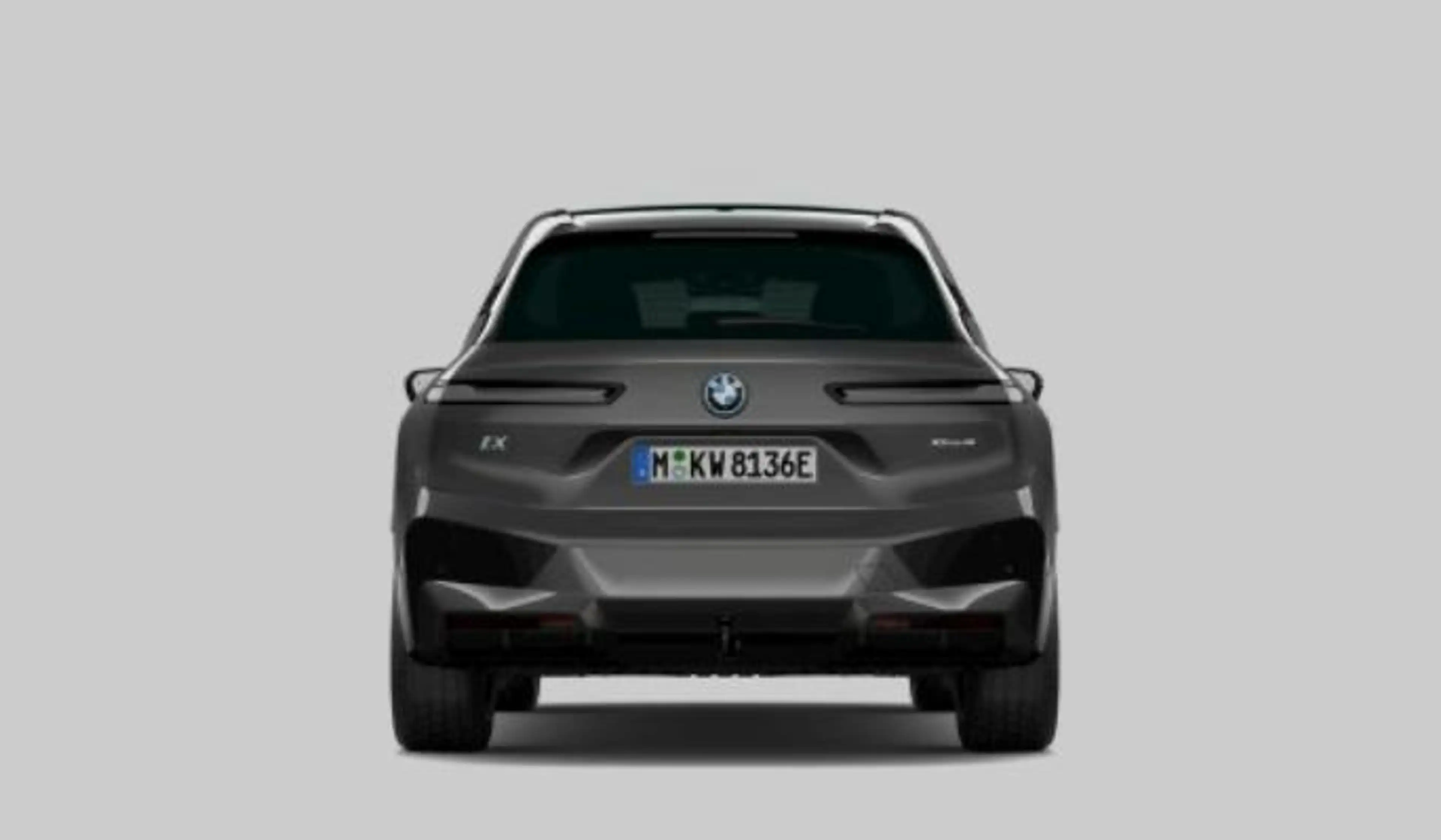 BMW iX xDrive40 High Executive 77 kWh Sportpakket - B&W - — photo 8