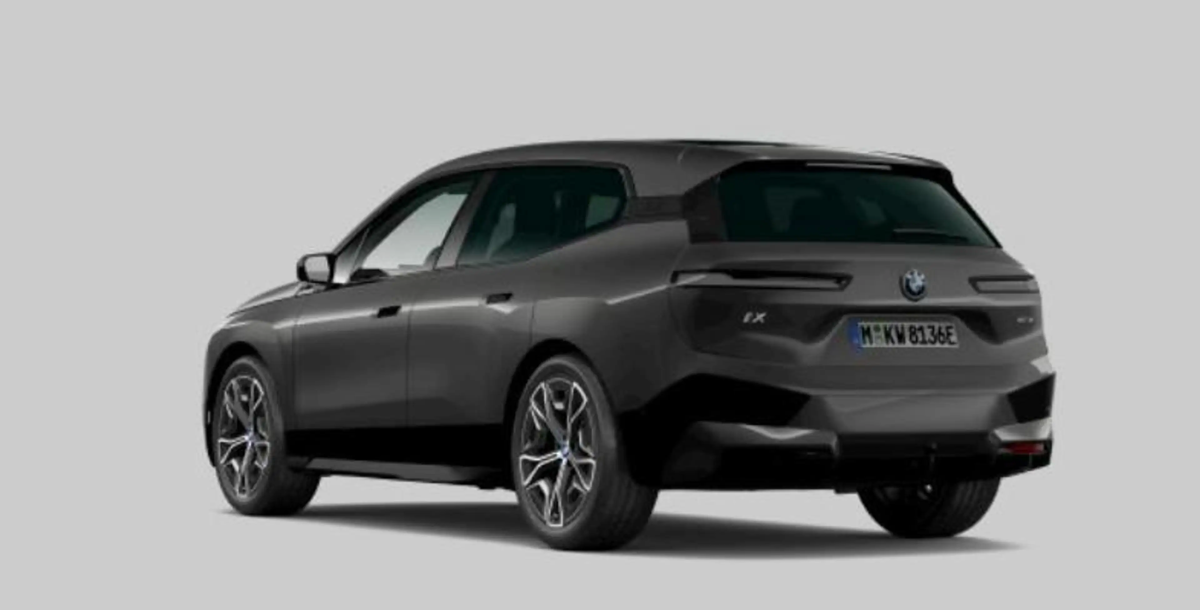 BMW iX xDrive40 High Executive 77 kWh Sportpakket - B&W - — photo 6