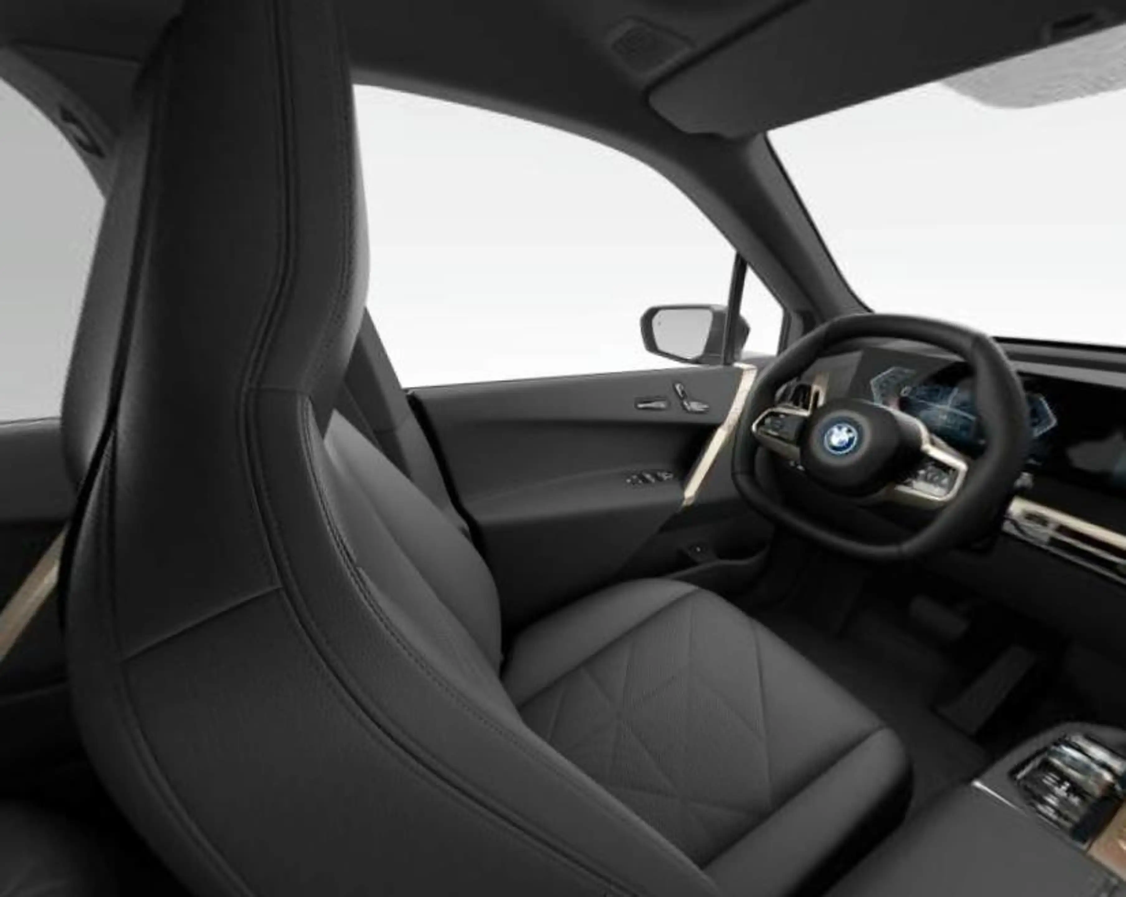 BMW iX xDrive40 High Executive 77 kWh Sportpakket - B&W - — photo 13
