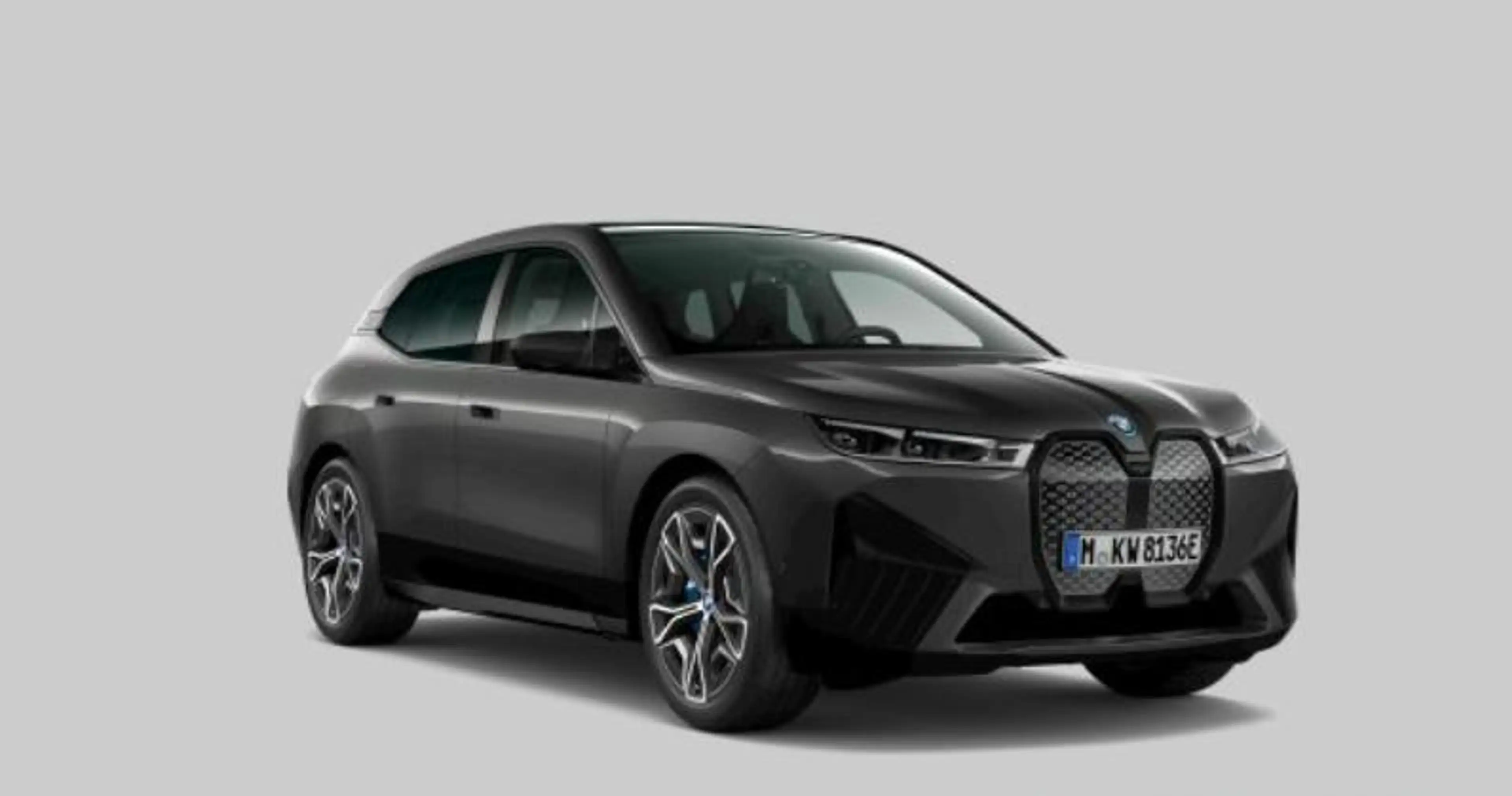 BMW iX xDrive40 High Executive 77 kWh Sportpakket - B&W - — photo 14
