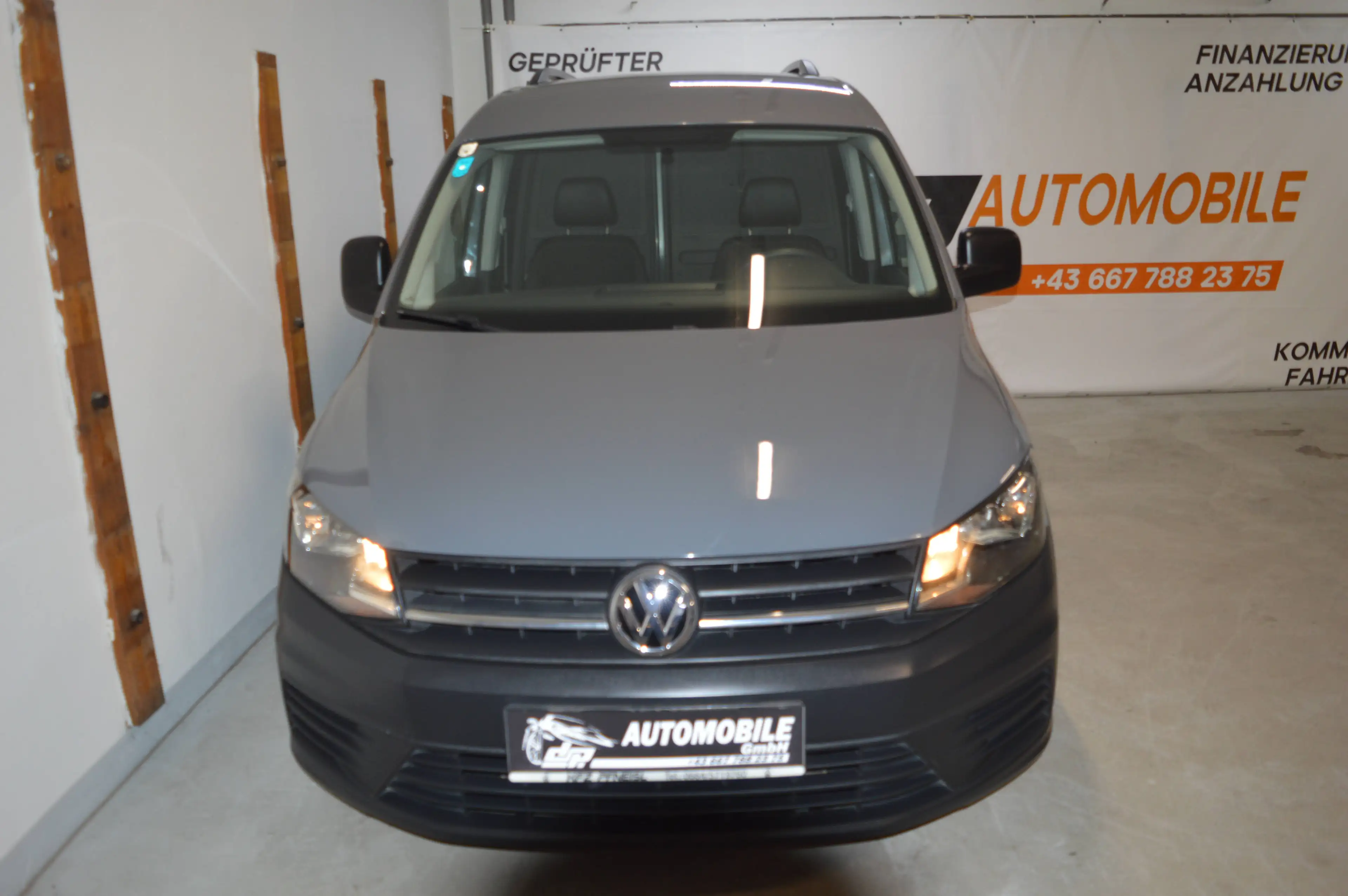 Volkswagen Caddy 1,6 TDI **Kasten**neues Pickerl** — photo 3