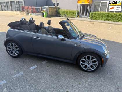 MINI Cooper S Cabrio Mini 1.6 Chili (( AUTOMAAT/ CABRIO/LEDER )))