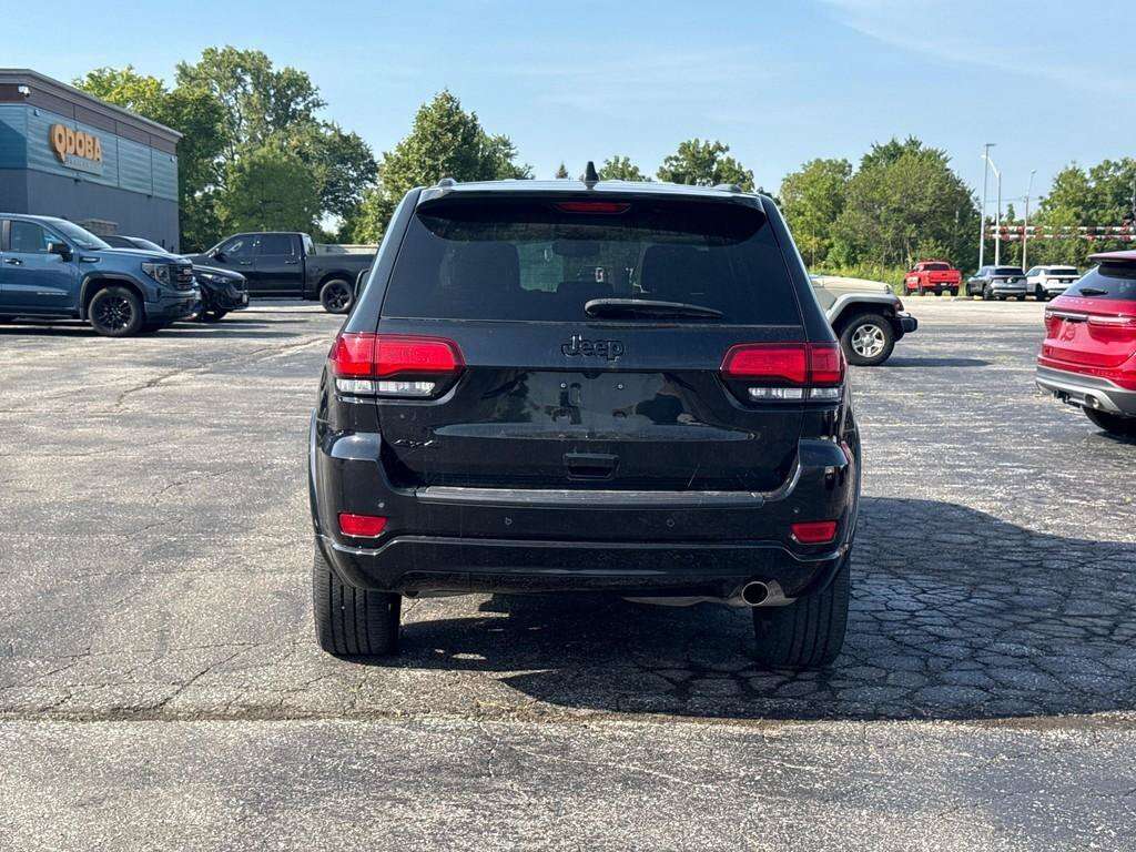 2022 Jeep Grand Cherokee Altitude | Sunroof | Remote Start | Navigation | H — снимка 1
