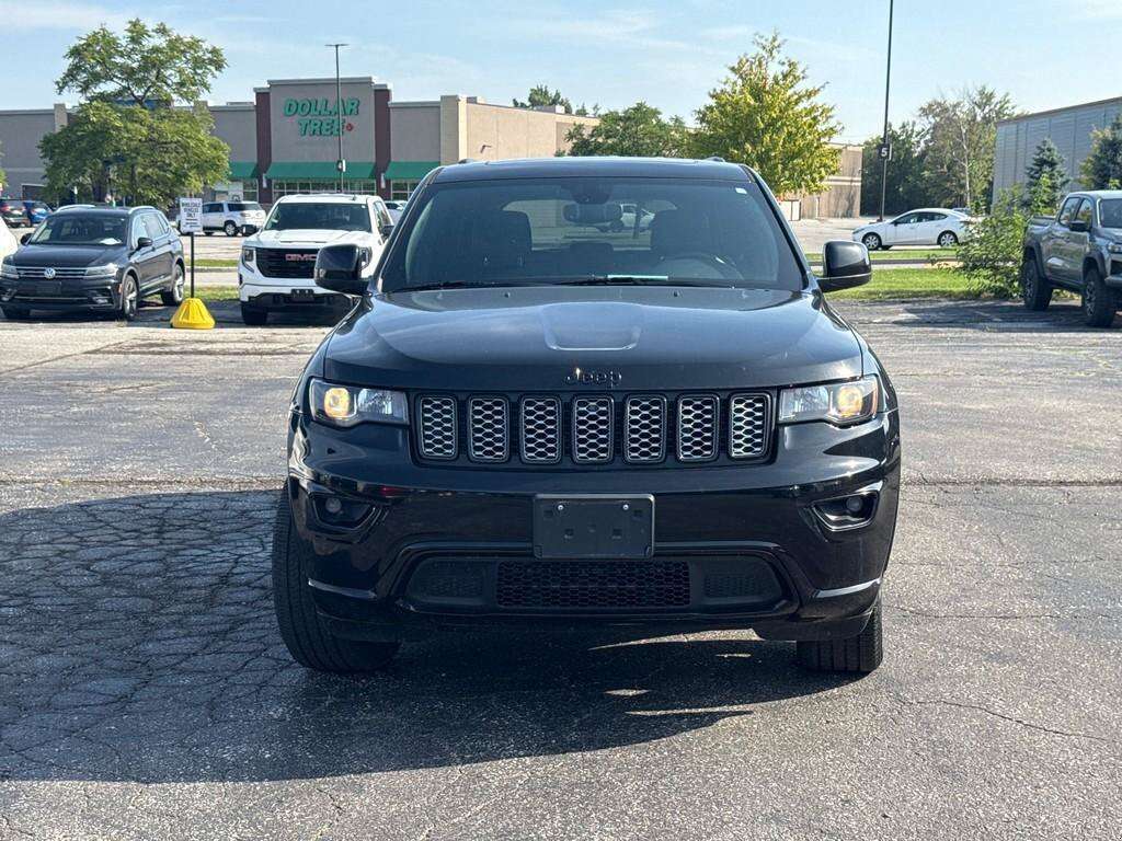 2022 Jeep Grand Cherokee Altitude | Sunroof | Remote Start | Navigation | H — снимка 1