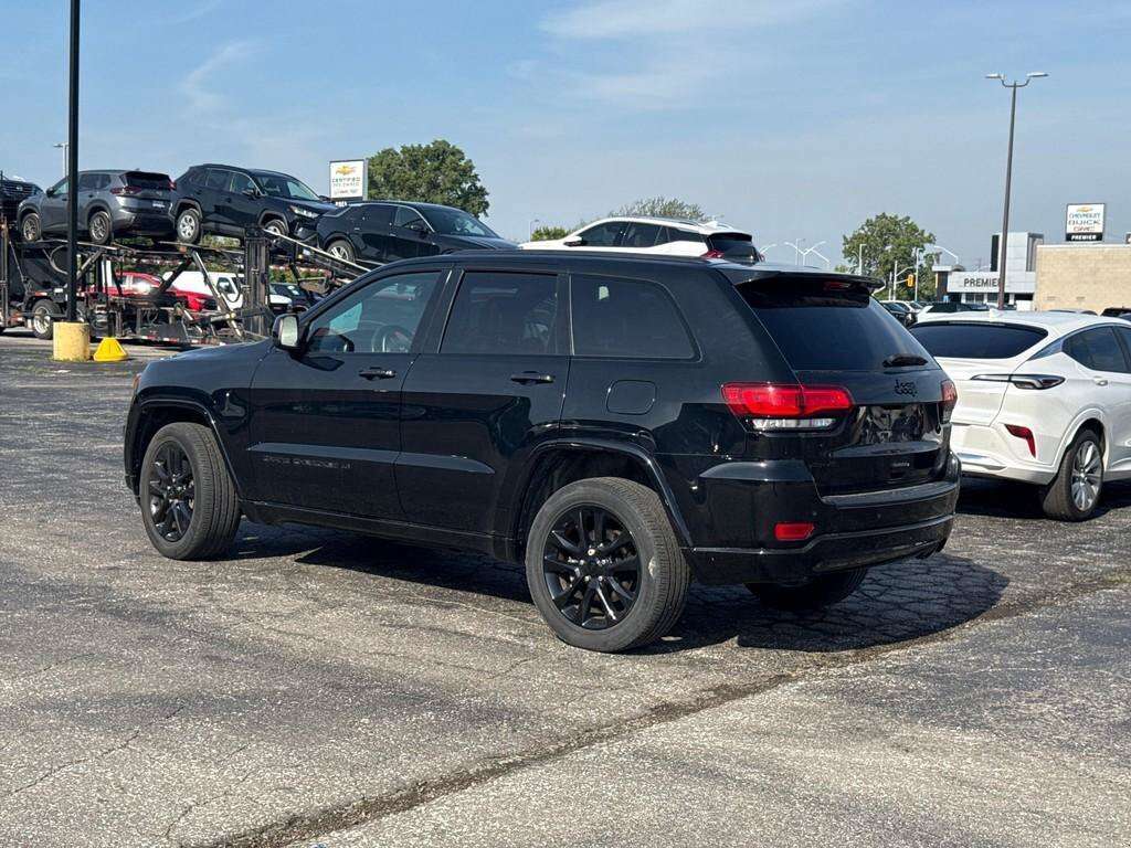 2022 Jeep Grand Cherokee Altitude | Sunroof | Remote Start | Navigation | H — снимка 1
