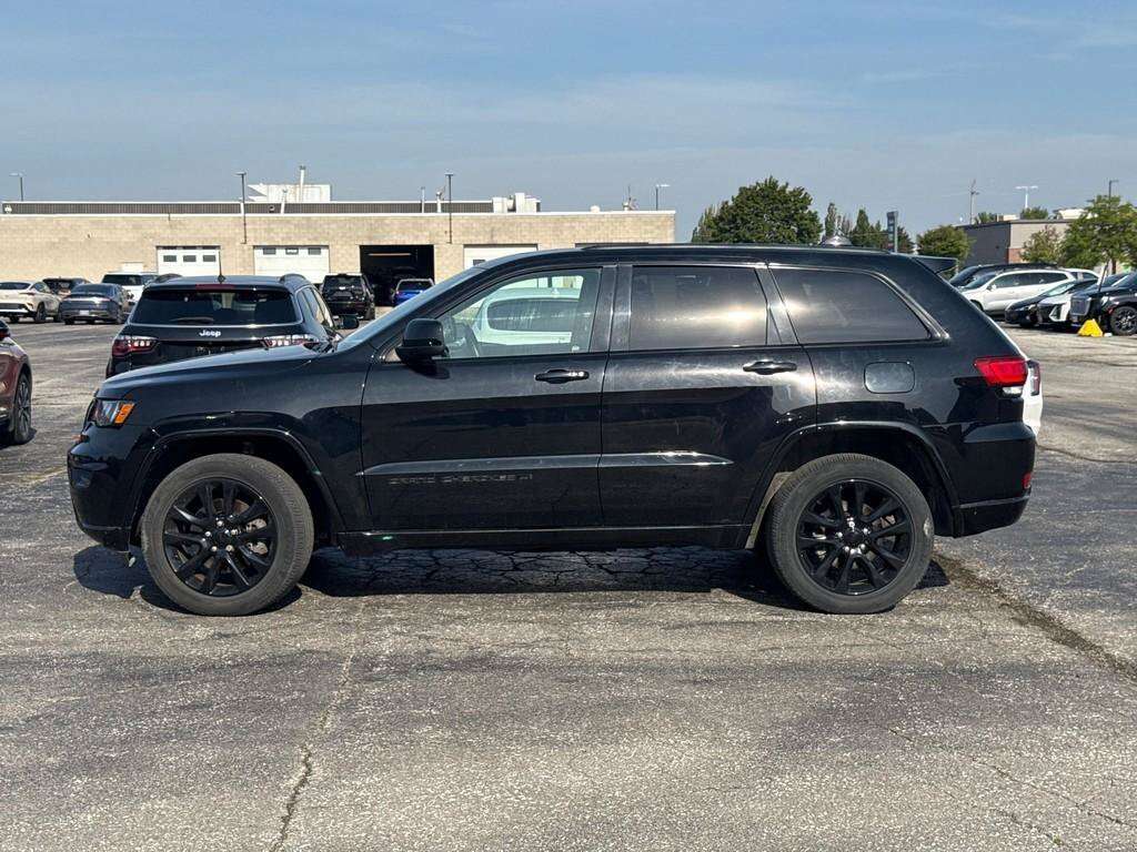2022 Jeep Grand Cherokee Altitude | Sunroof | Remote Start | Navigation | H — снимка 1