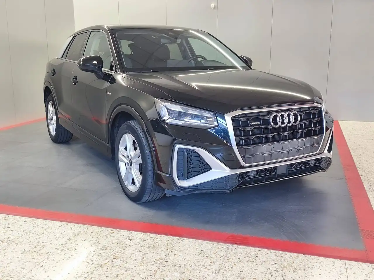 Audi Q2