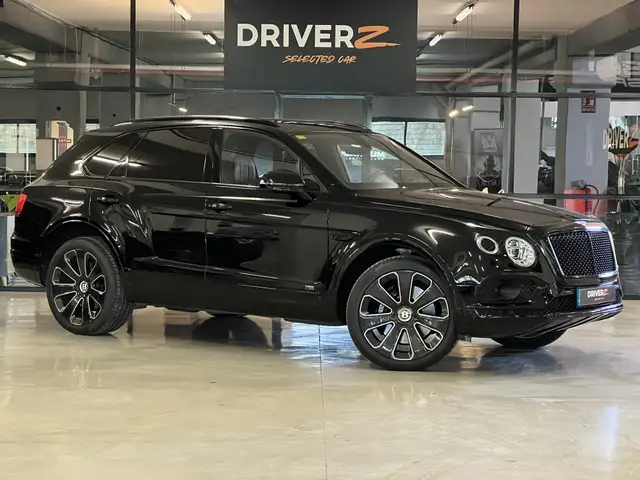 Bentley Bentayga V8