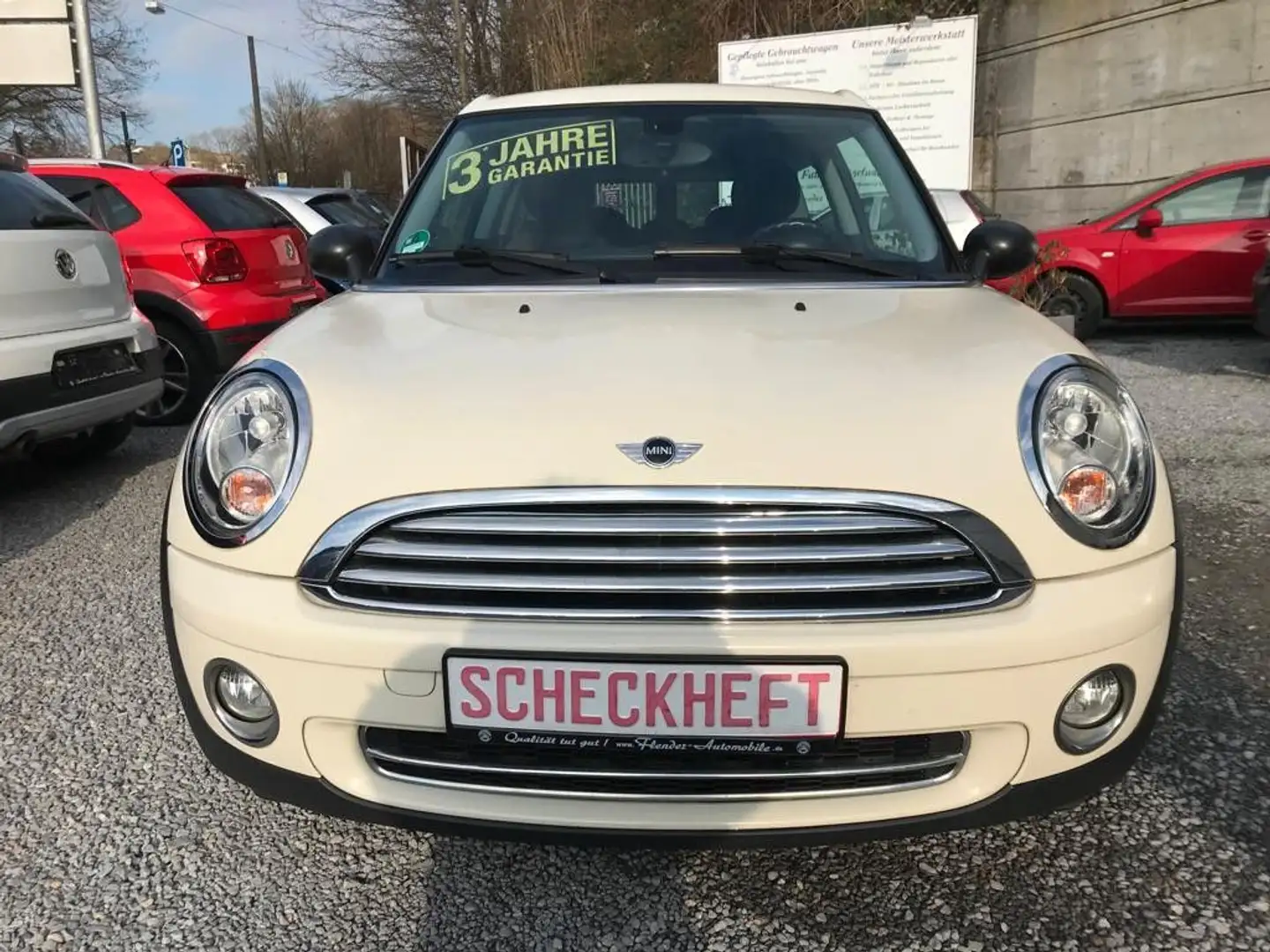 MINI One Clubman Pepper inkl. 3Jahre Hausgarantie !!! Blanc - 2