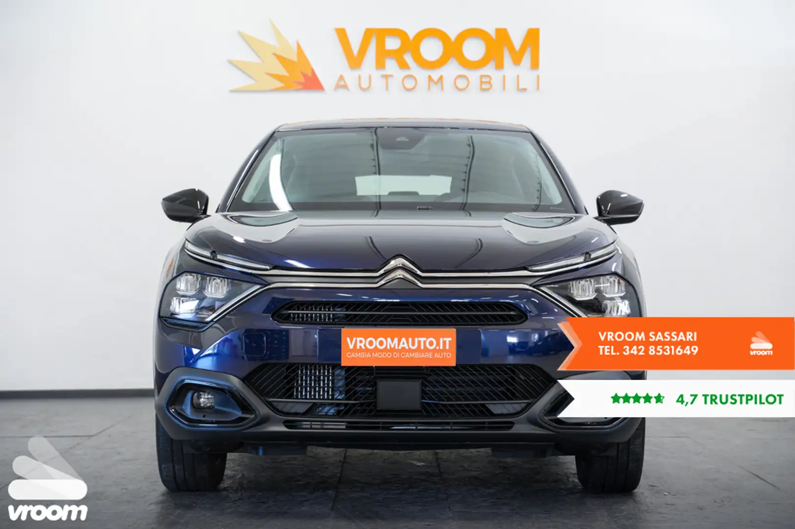 Citroen C4 C4 PureTech 130 S&S Plus Beige - 2