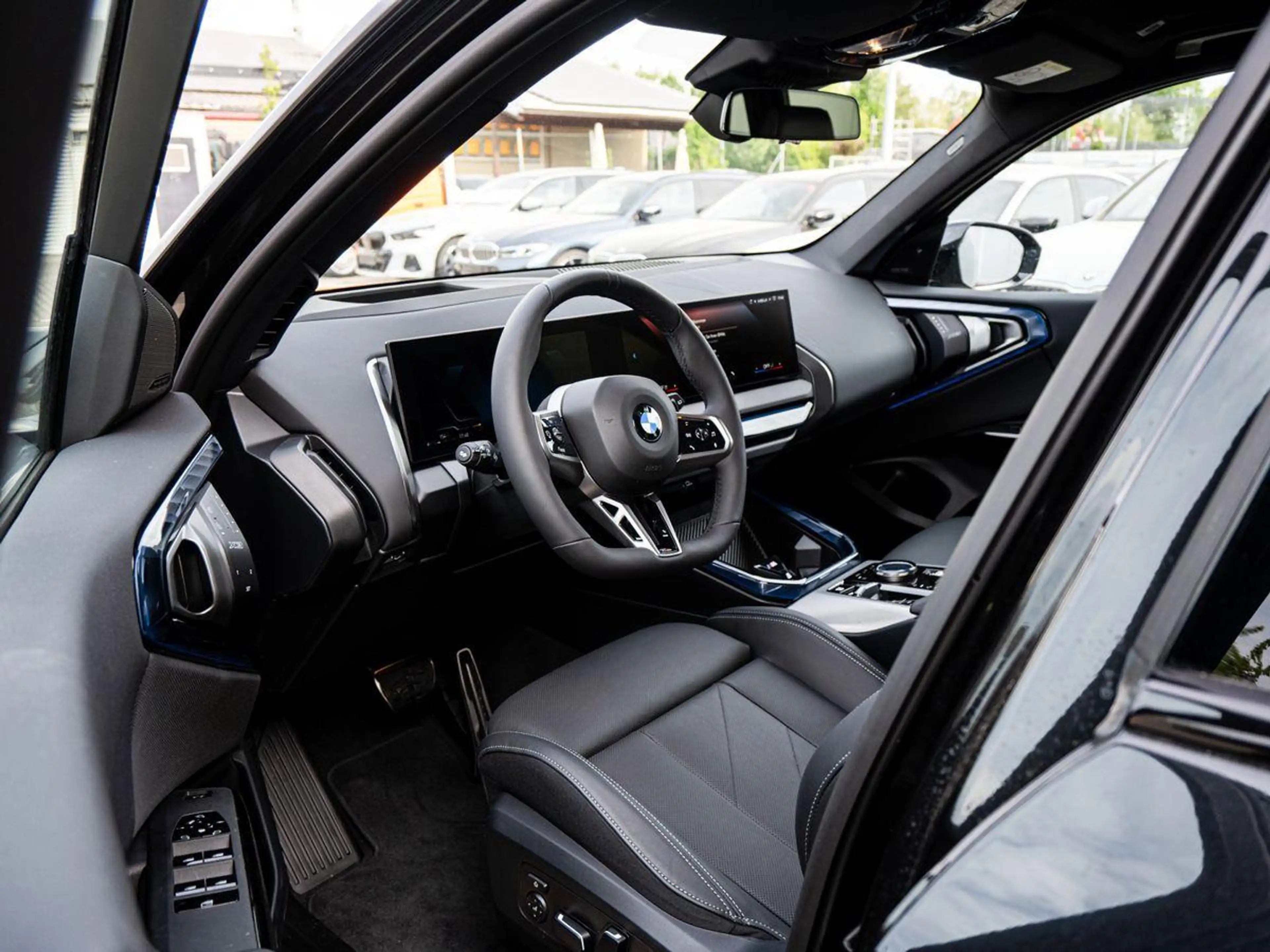 BMW X3 40d xDrive M SportPRO 21" PANO Leder DrAsPro — photo 14