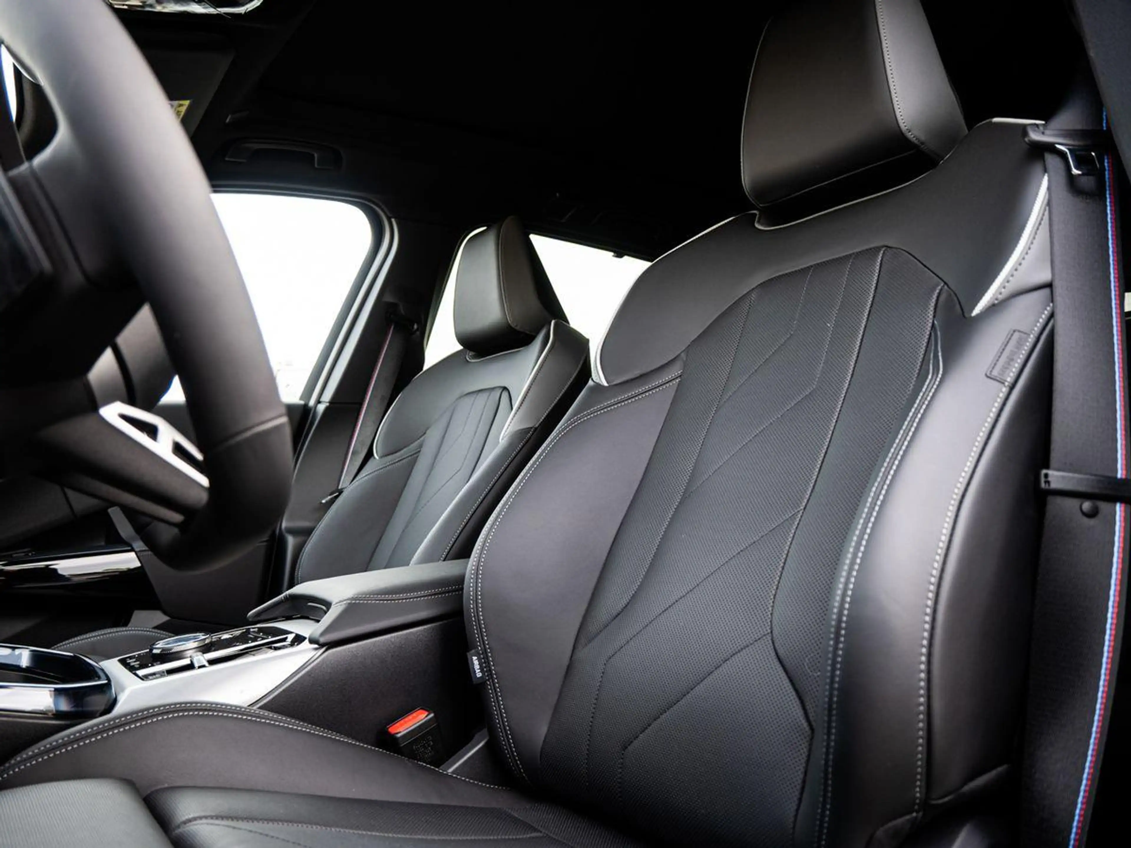 BMW X3 40d xDrive M SportPRO 21" PANO Leder DrAsPro — photo 8