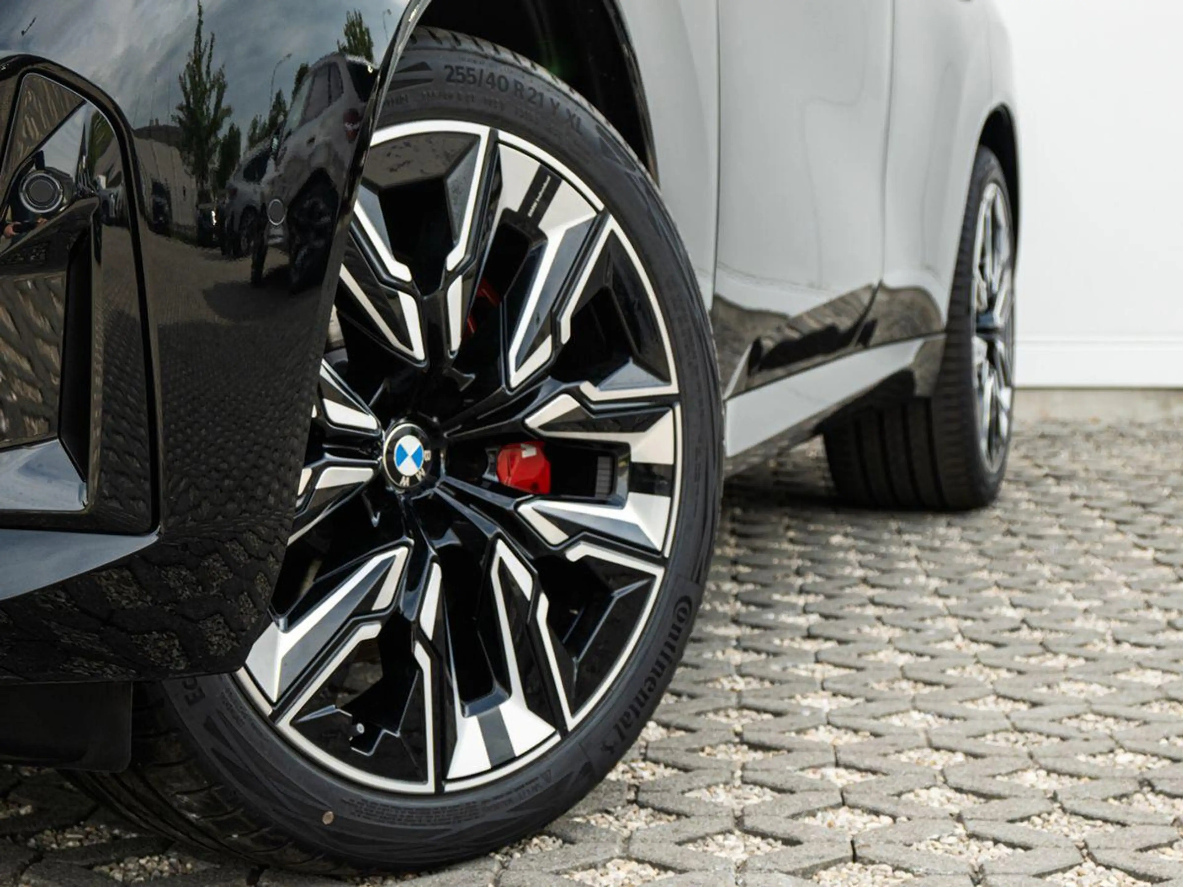 BMW X3 40d xDrive M SportPRO 21" PANO Leder DrAsPro — photo 4