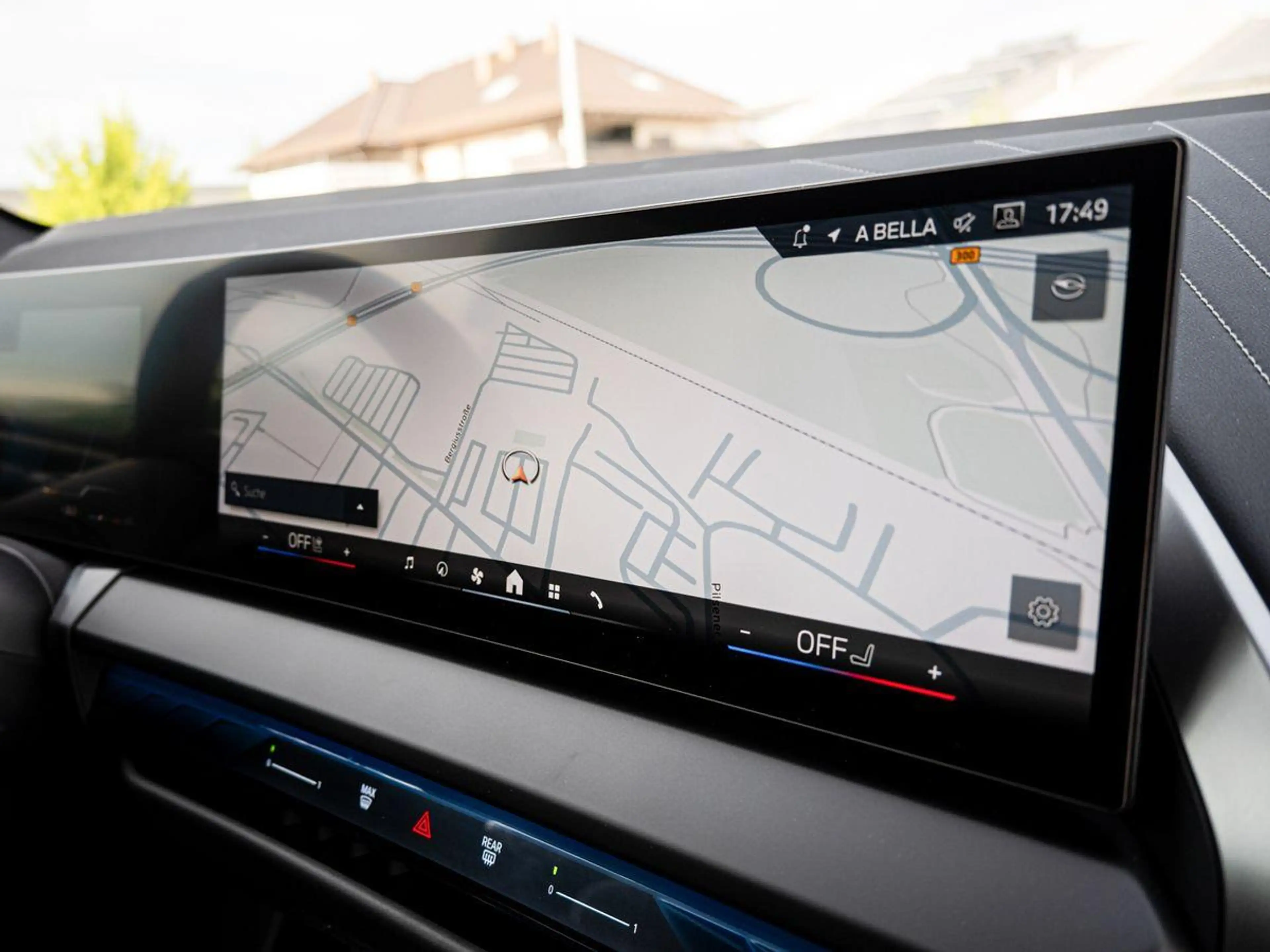BMW X3 40d xDrive M SportPRO 21" PANO Leder DrAsPro — photo 15