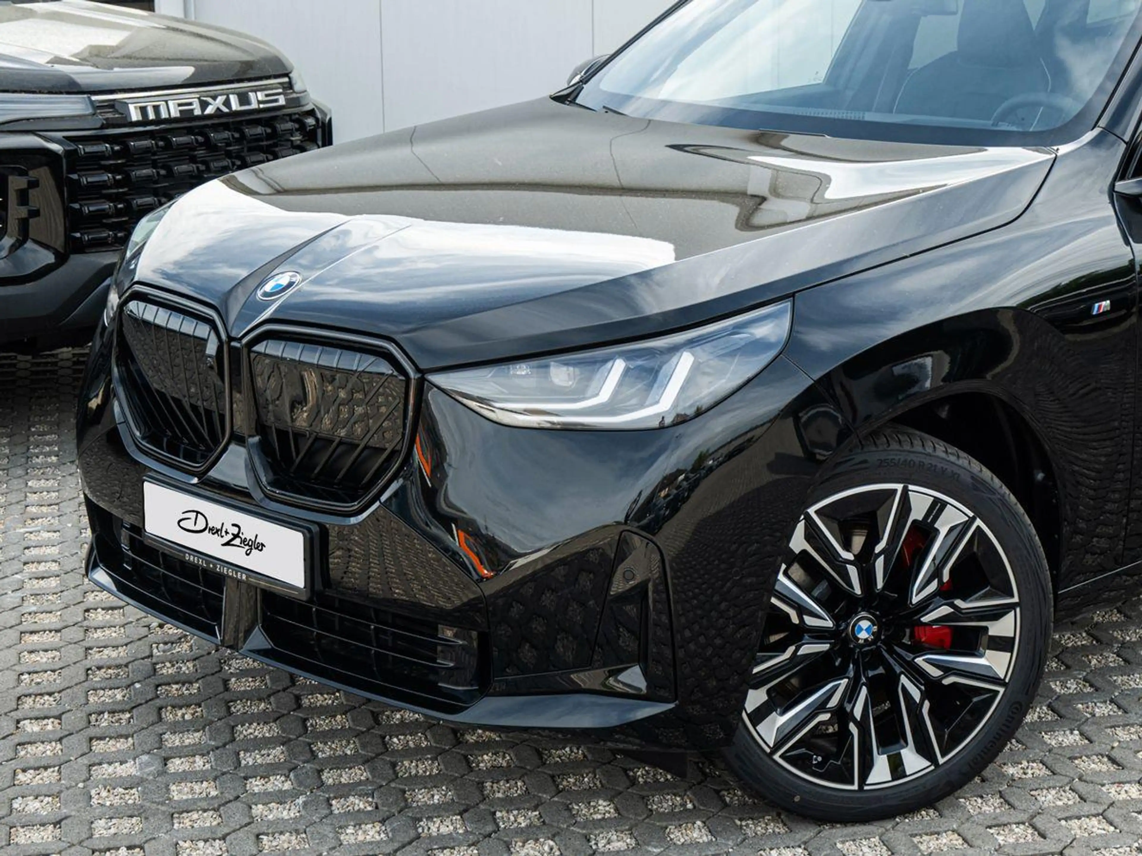BMW X3 40d xDrive M SportPRO 21" PANO Leder DrAsPro — photo 3