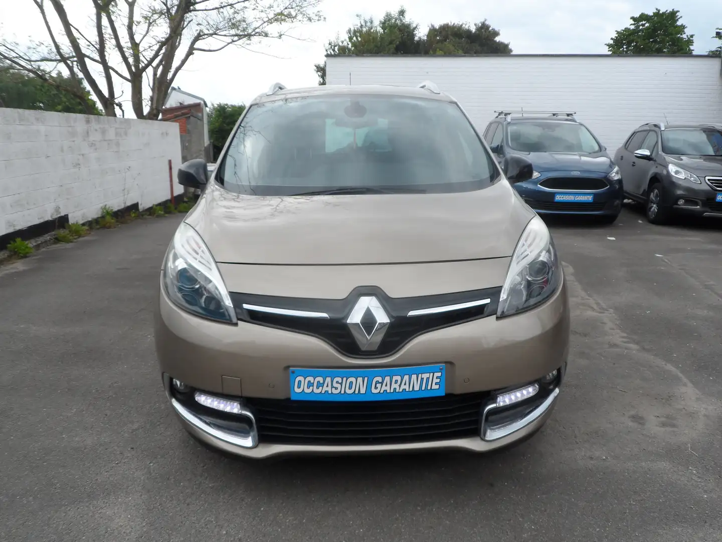Renault Grand Scenic Scénic 1.2 TCe Energy Bose Edition 5pl. Brons - 2