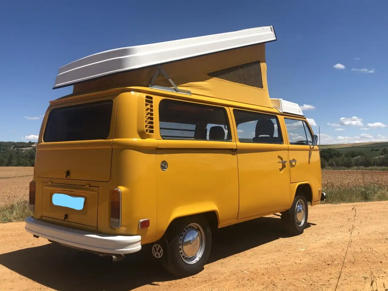 Volkswagen T2 (T2), foto 3