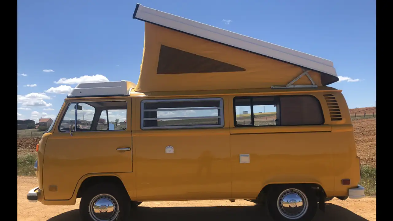 Volkswagen T2 (T2), foto 4