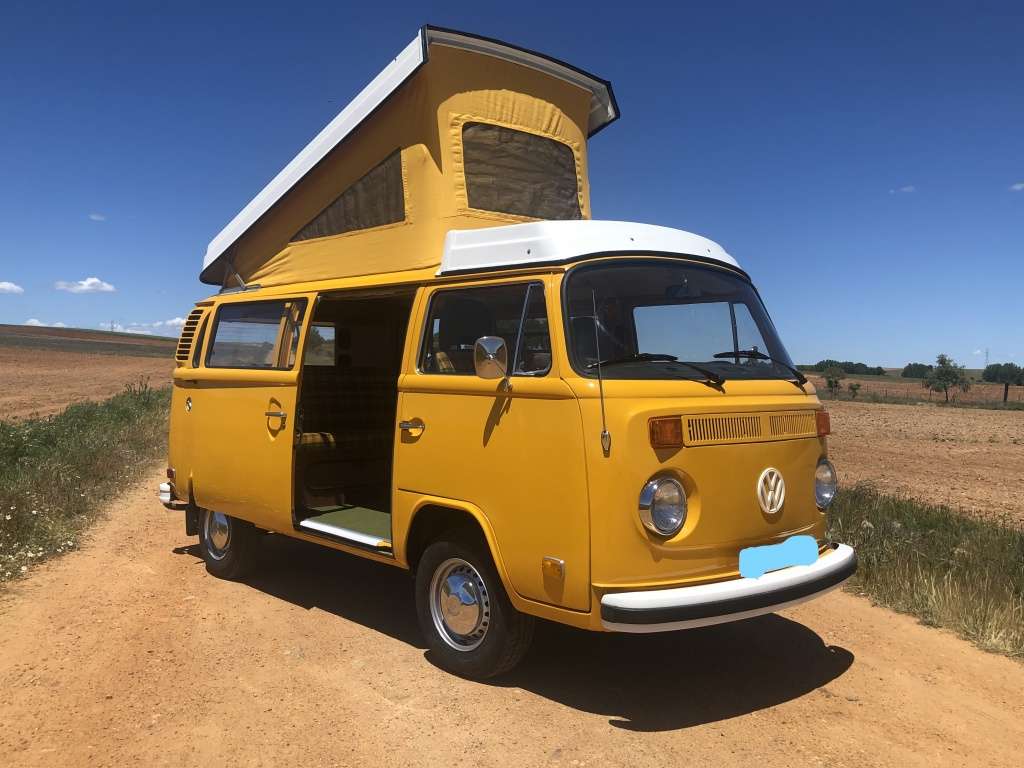 Volkswagen T2 (T2) - foto 1