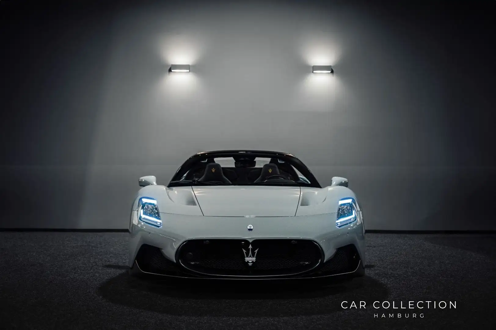Maserati MC20 Cielo | SonusF | CCM Ceramic Brakes | LIFT Szürke - 2