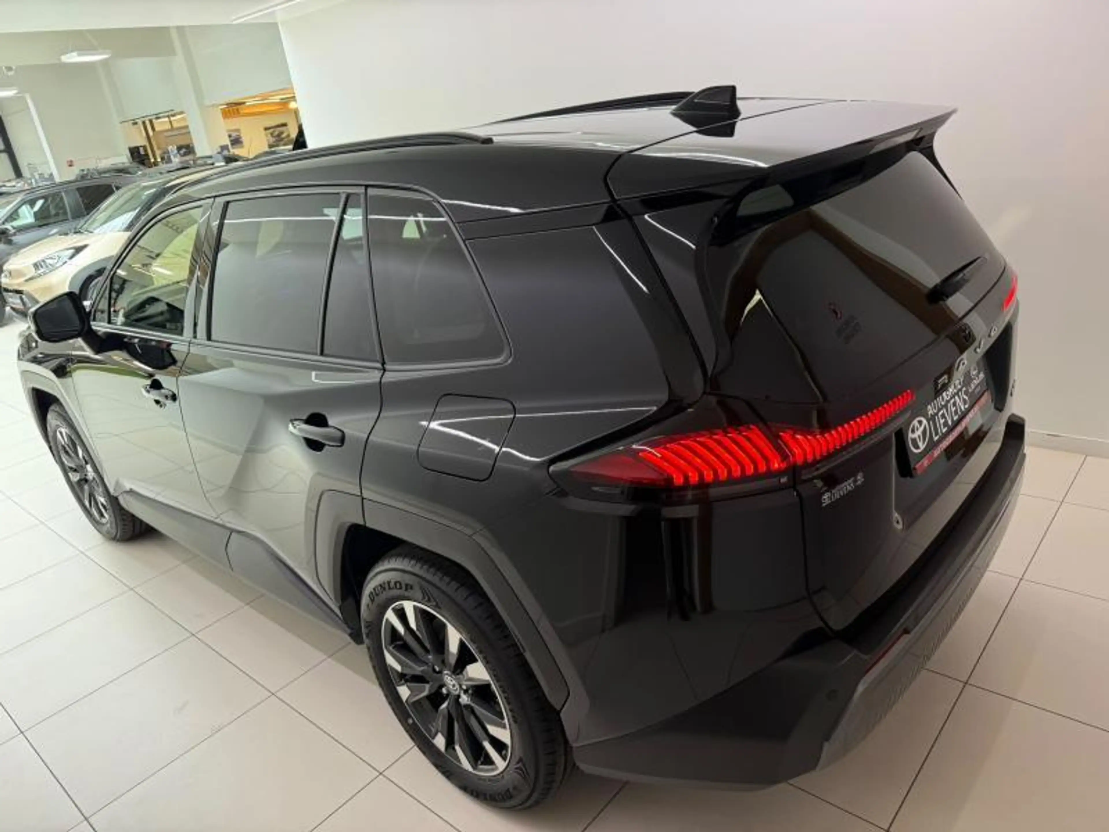 Toyota RAV 4 2.5 HYB AWD DYNAMIC — photo 4