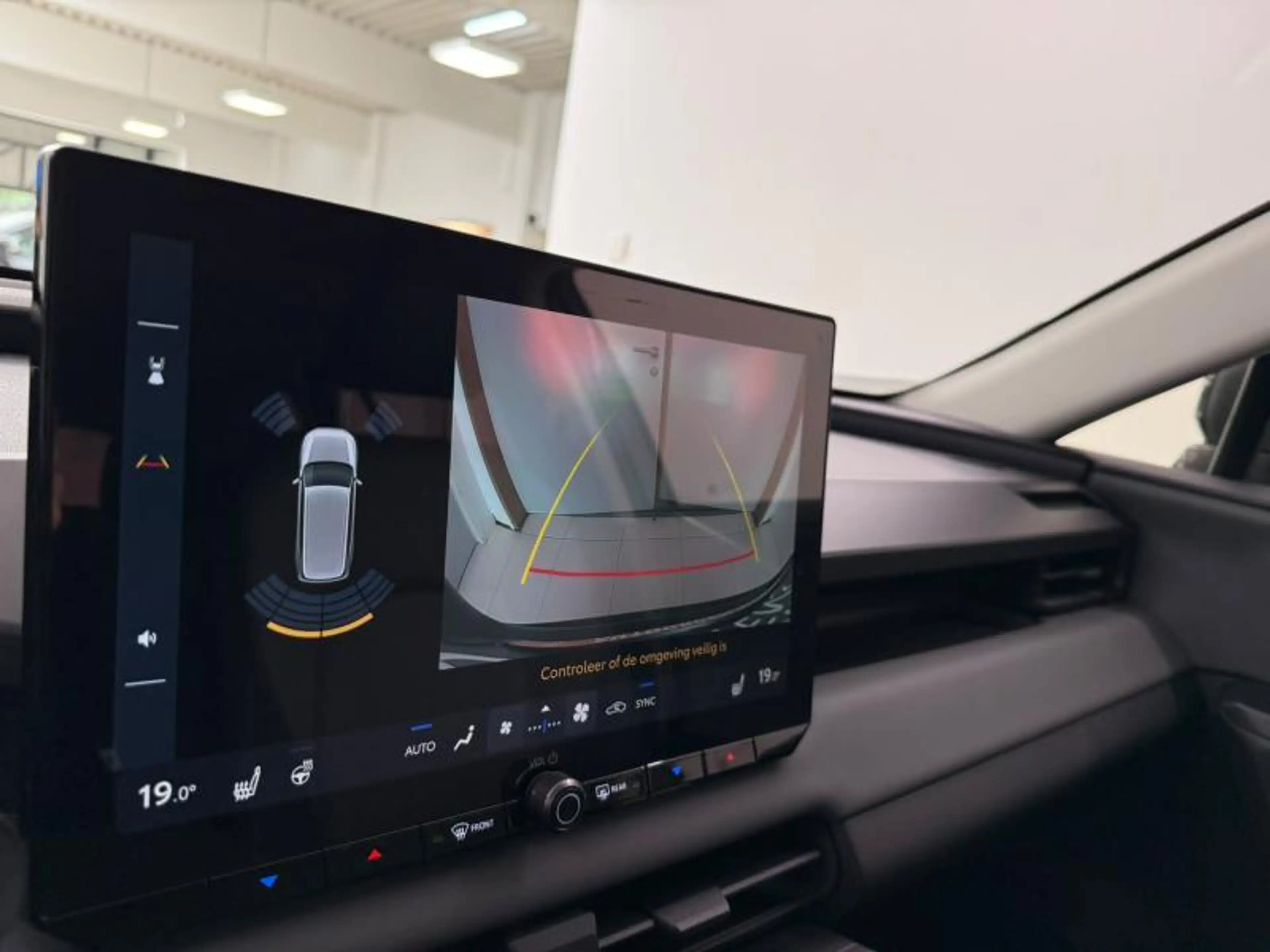 Toyota RAV 4 2.5 HYB AWD DYNAMIC — photo 12