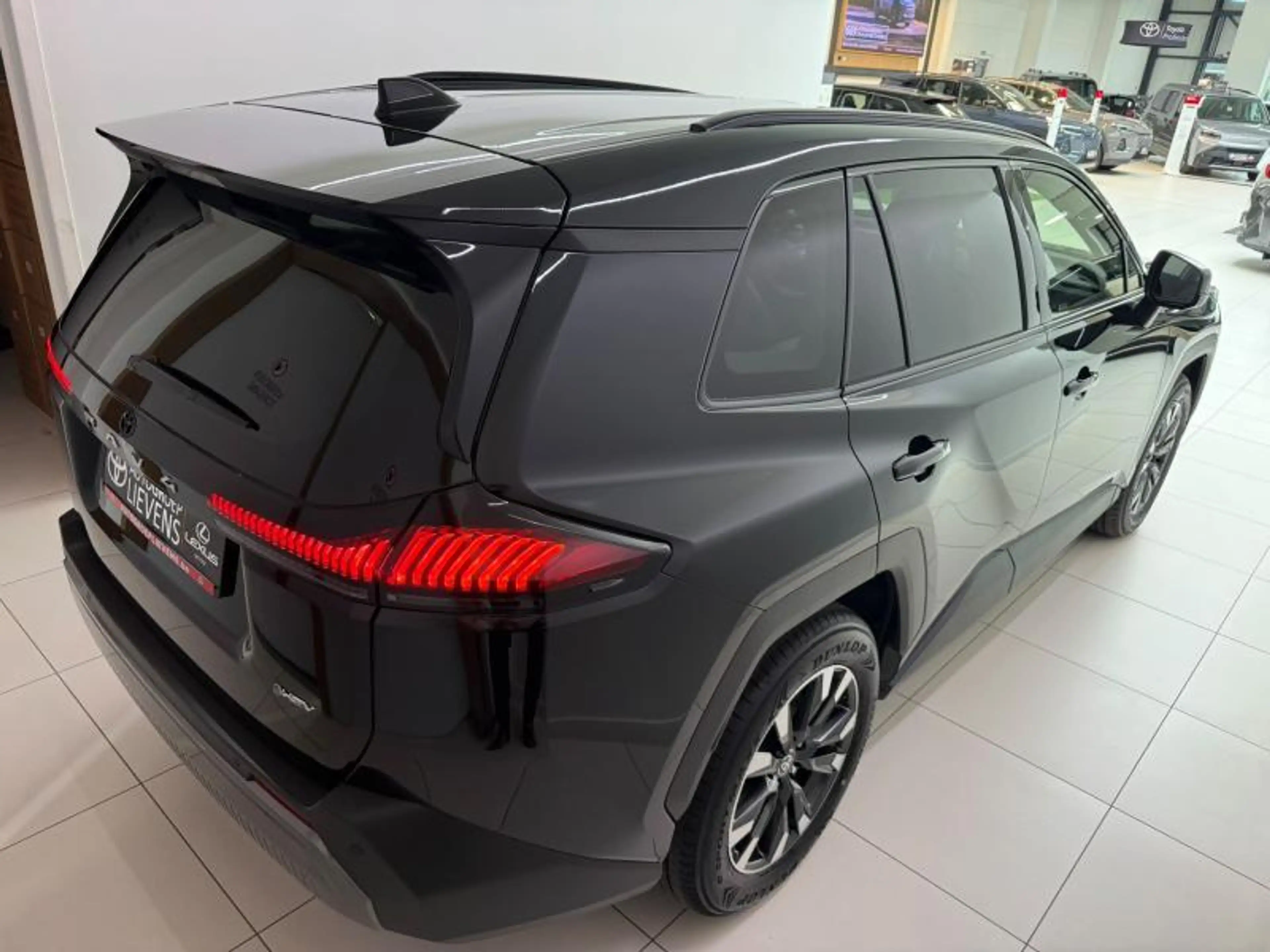 Toyota RAV 4 2.5 HYB AWD DYNAMIC — photo 3