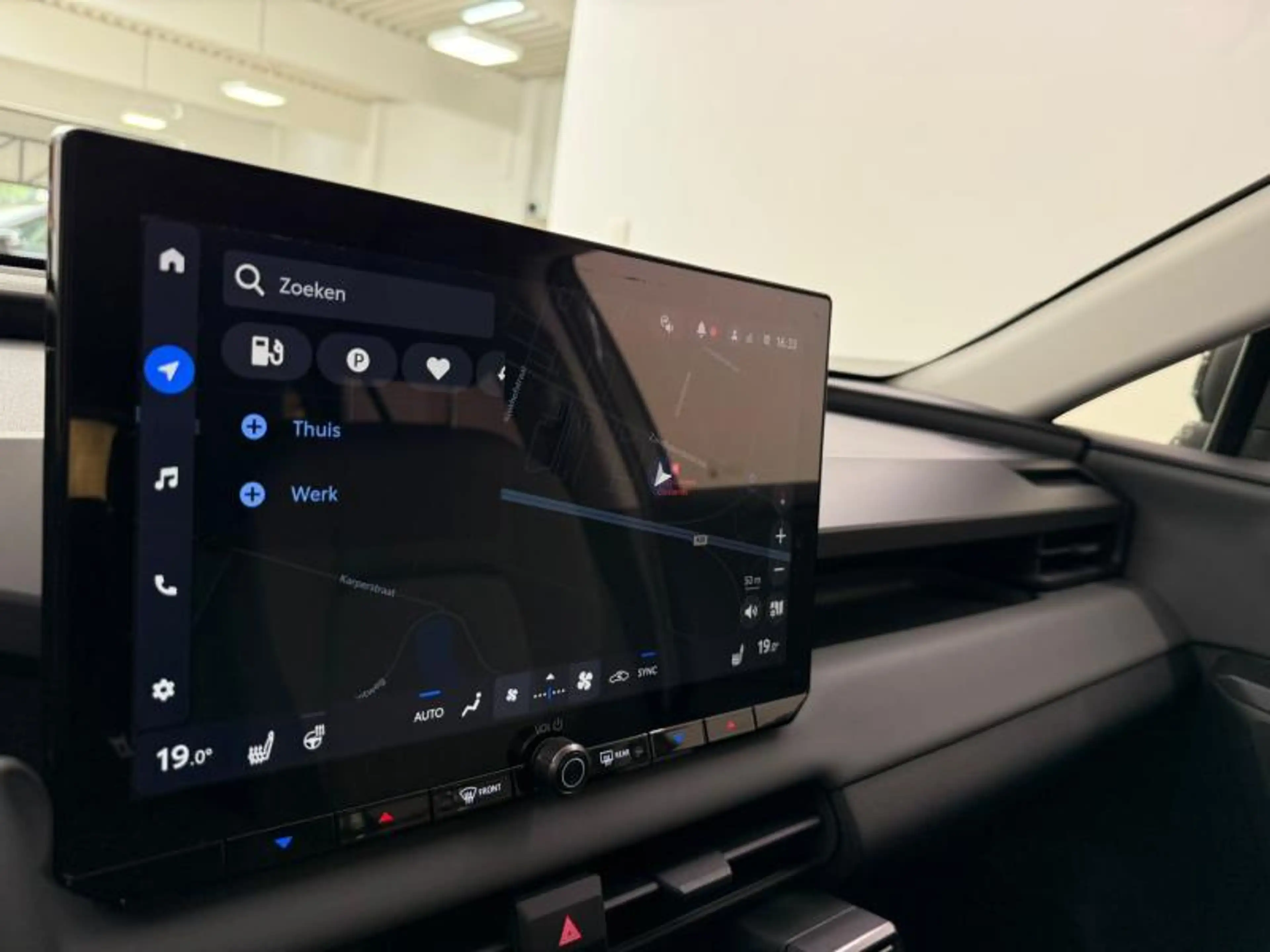Toyota RAV 4 2.5 HYB AWD DYNAMIC — photo 11