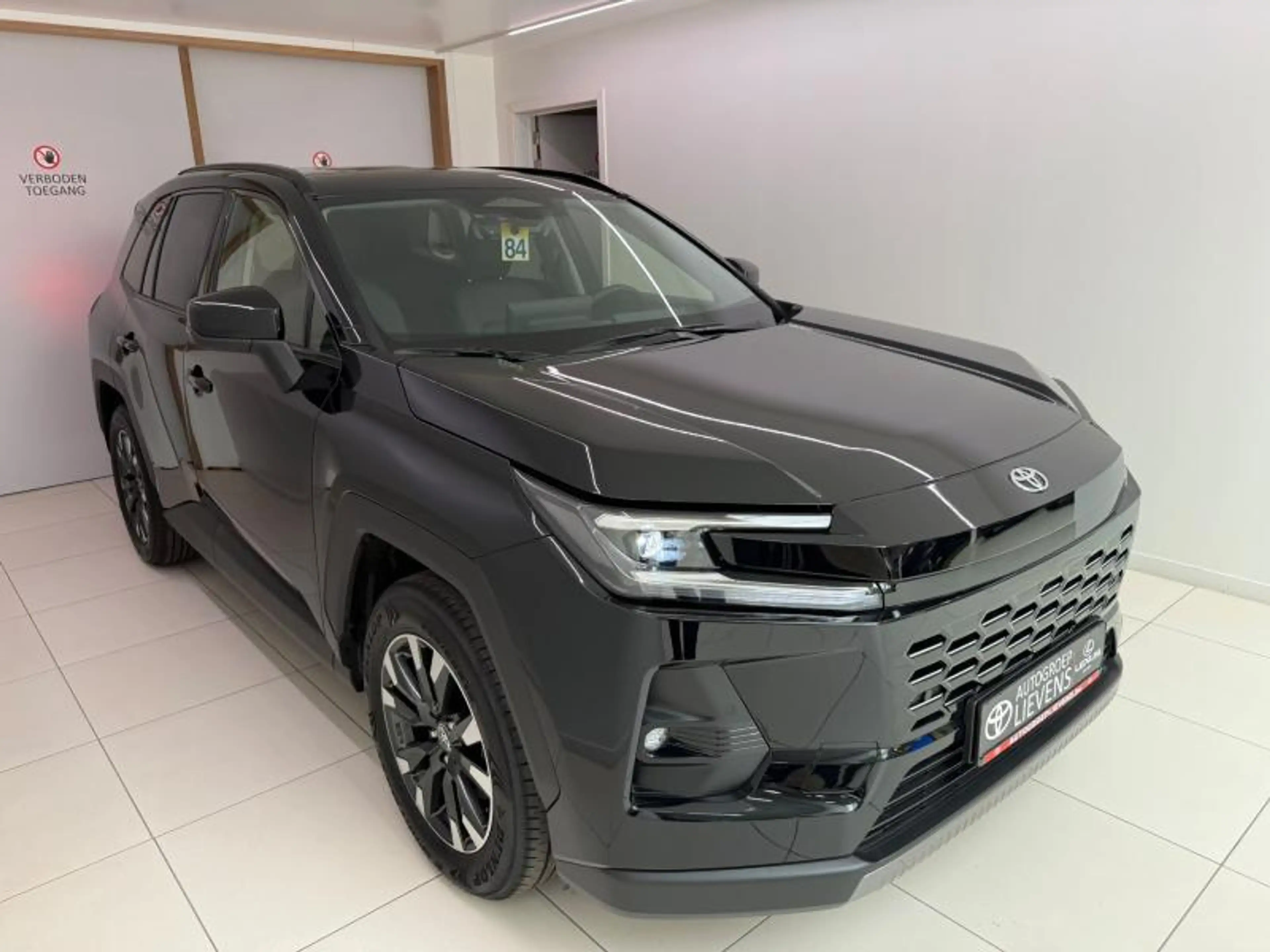 Toyota RAV 4 2.5 HYB AWD DYNAMIC — photo 2