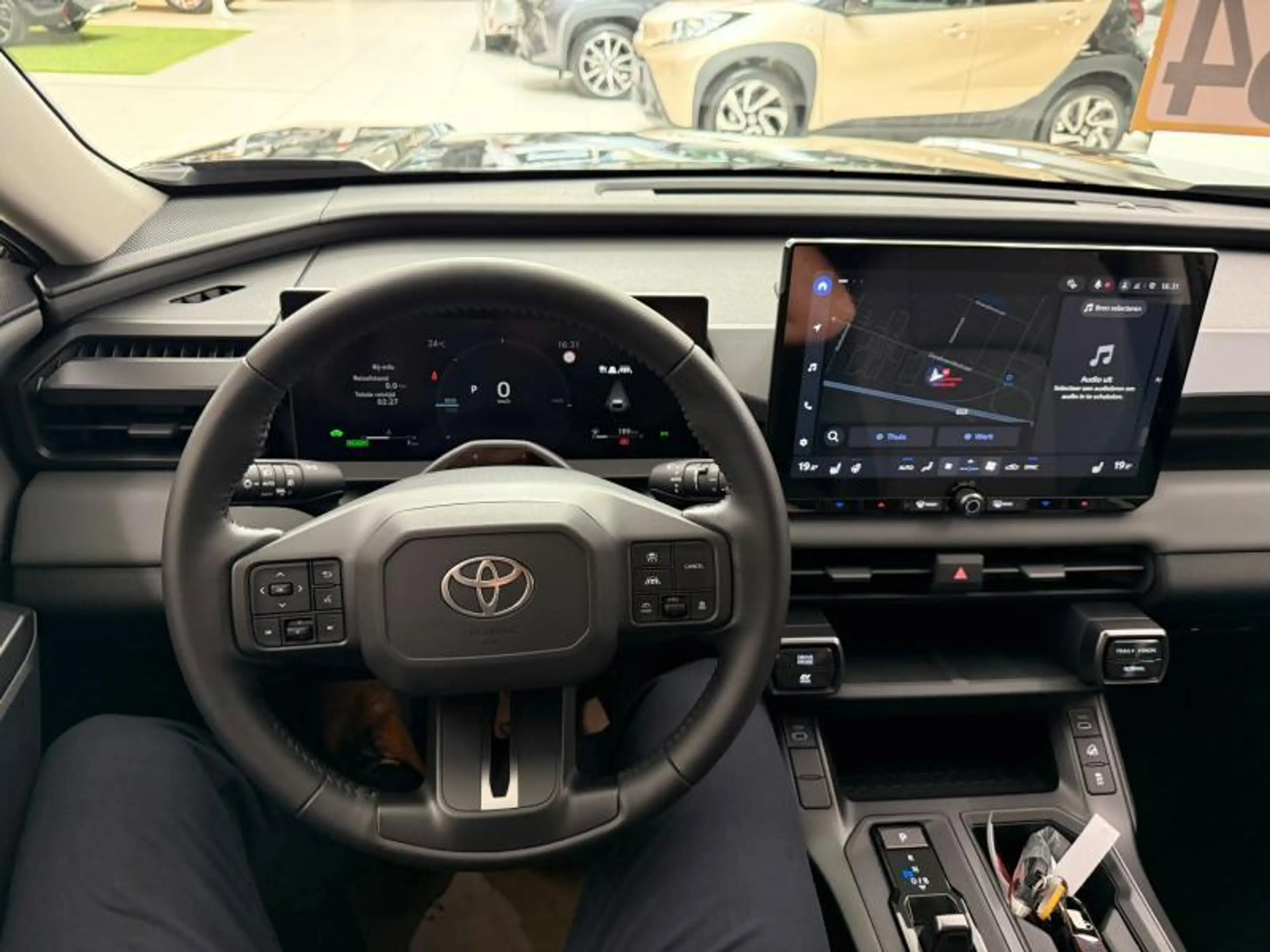 Toyota RAV 4 2.5 HYB AWD DYNAMIC — photo 10