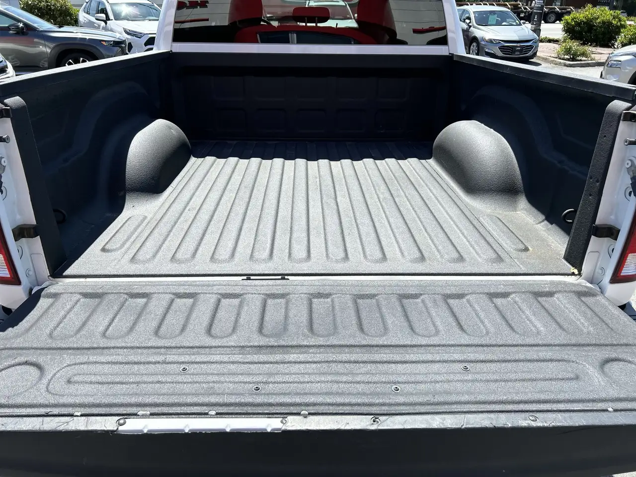 RAM 1500 fotografie RAM 1500