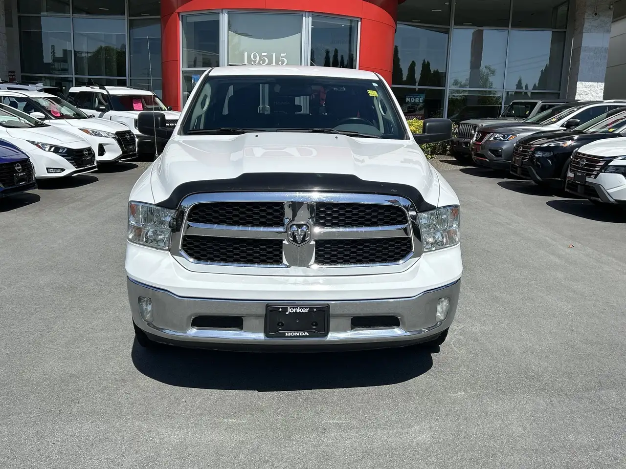 RAM 1500 fotografie RAM 1500