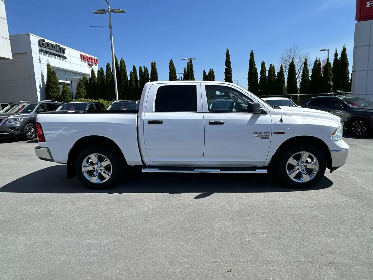 RAM 1500 fotografie RAM 1500