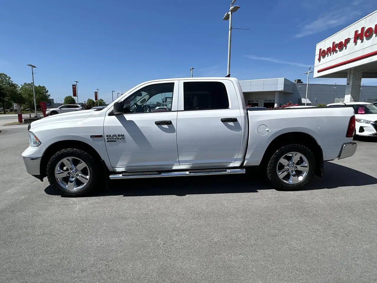 RAM 1500 fotografie RAM 1500