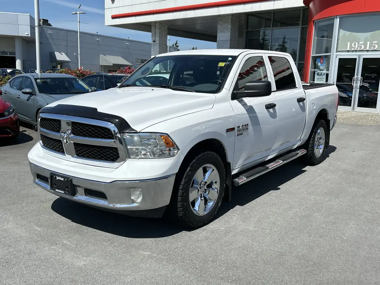 RAM 1500 fotografie RAM 1500