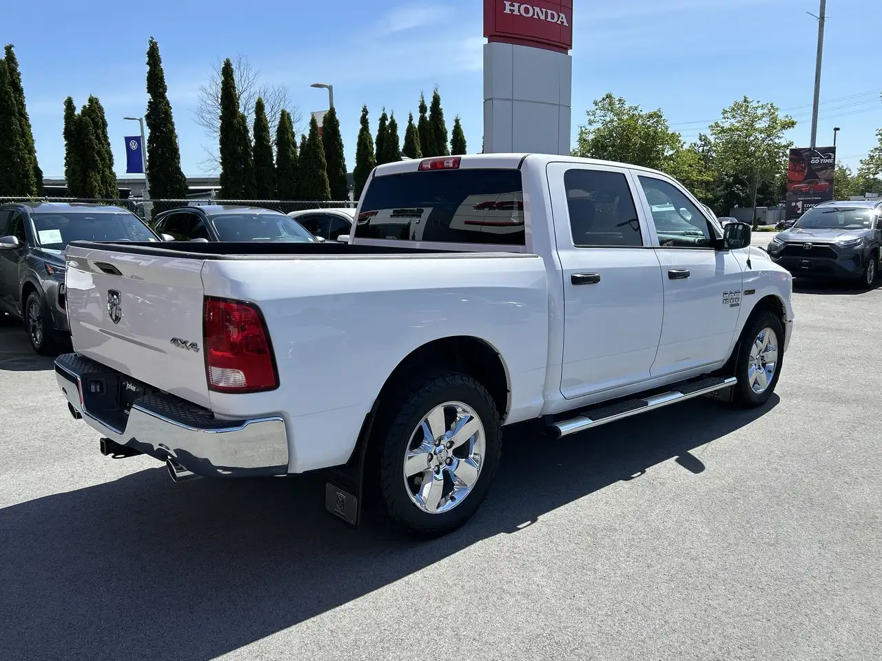 RAM 1500 fotografie RAM 1500