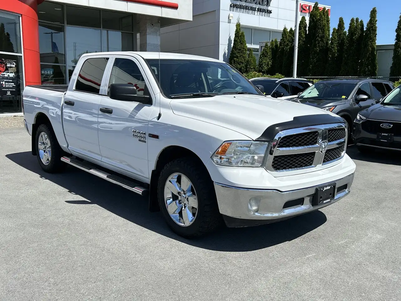 RAM 1500 fotografie RAM 1500