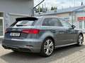 Audi A3 Sportback 1,5 TSI S-LINE Matrix Virtual ACC Spur+ Gris - thumbnail 2