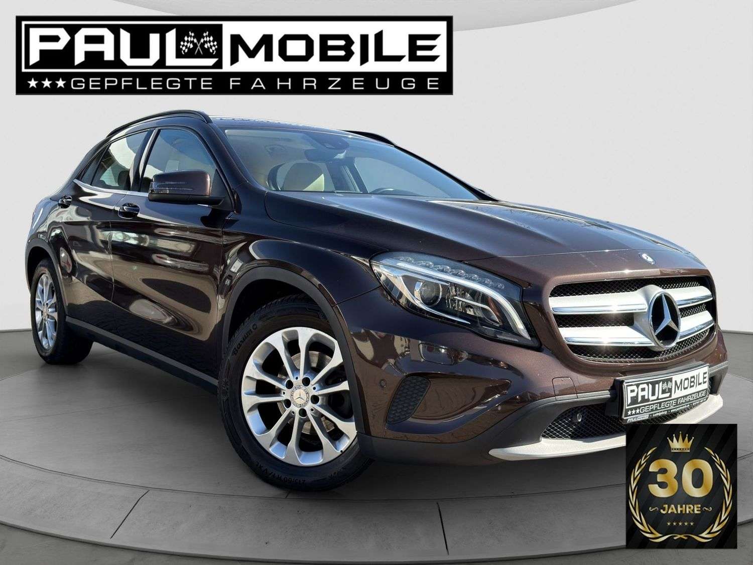 Second hand Mercedes Benz Gla-Class 200 d 4MATIC