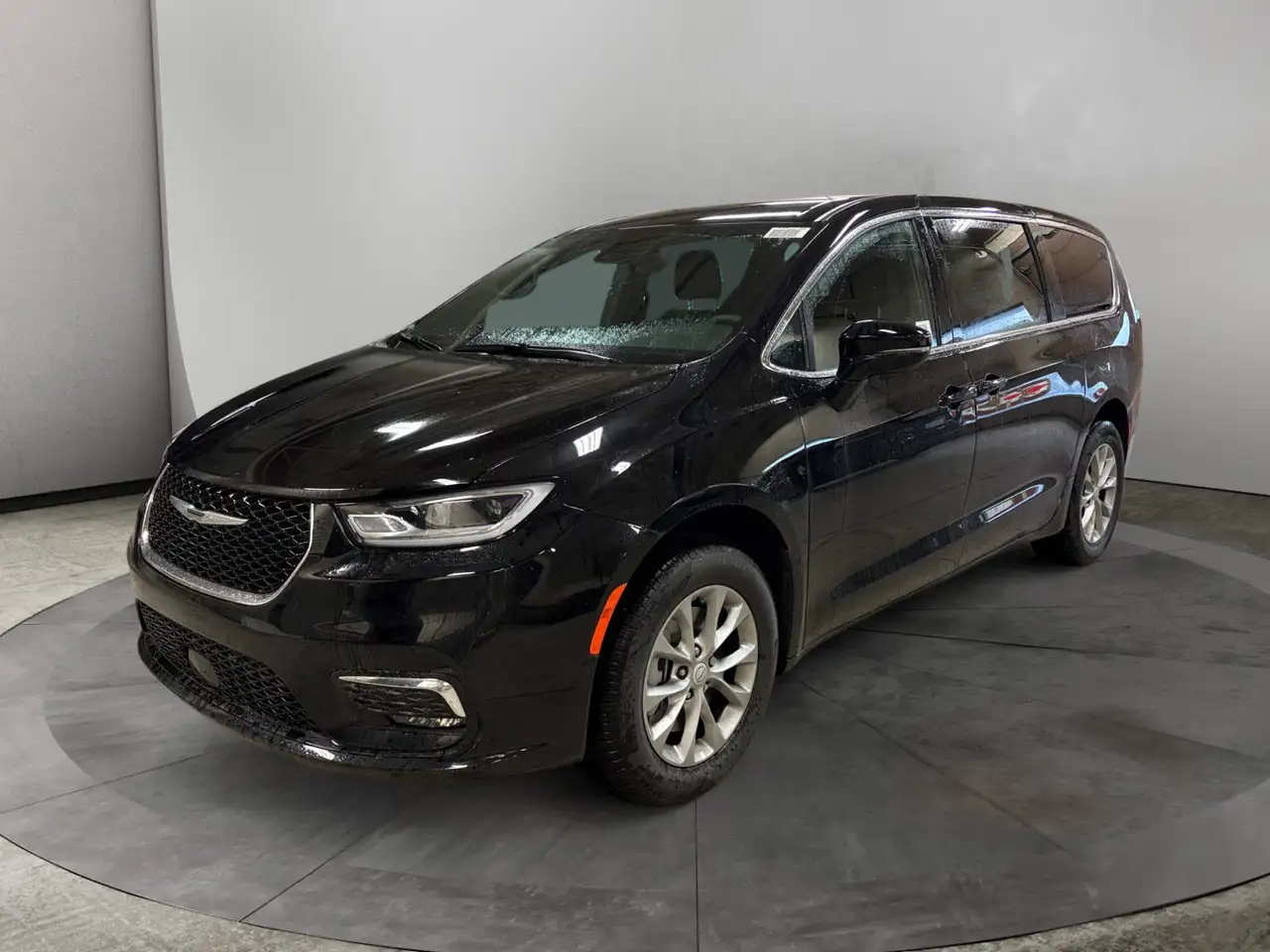 2026 Chrysler Pacifica
