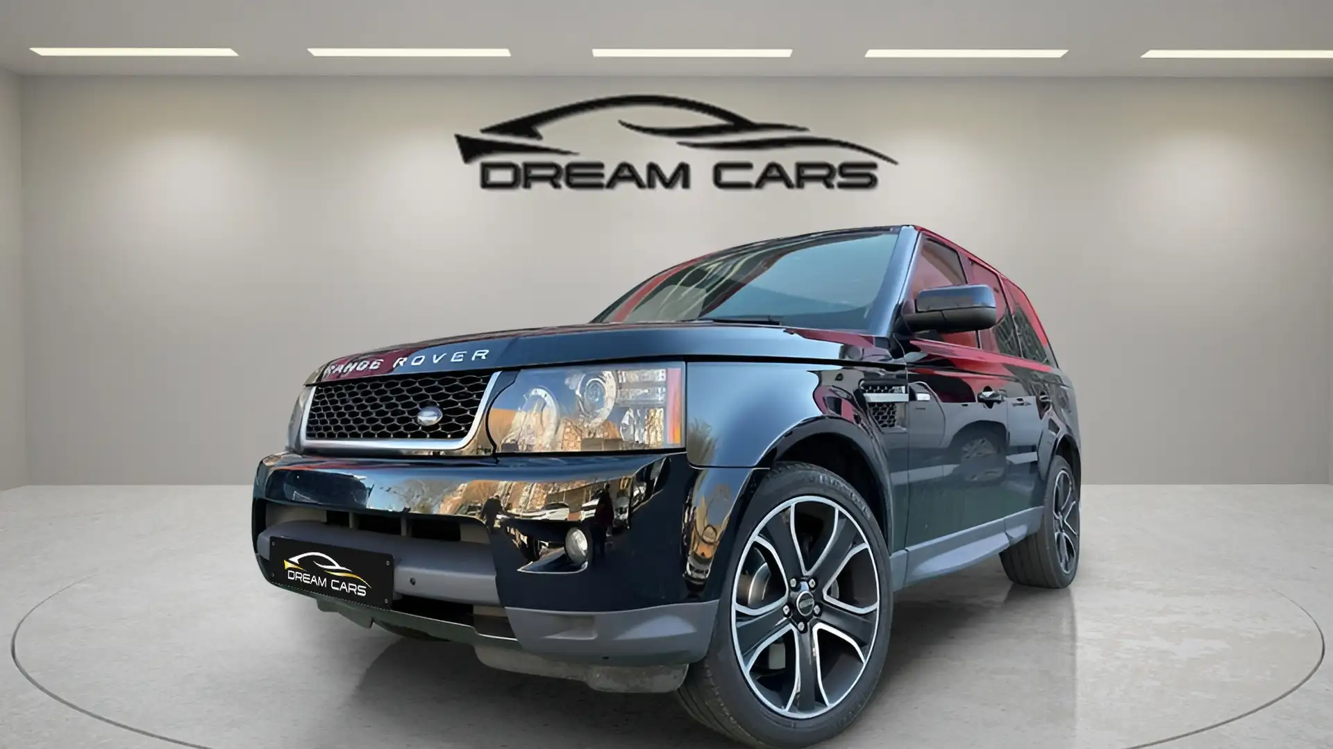 Land Rover Range Rover Sport 3.0SDV6 SE Aut. Nero - 1