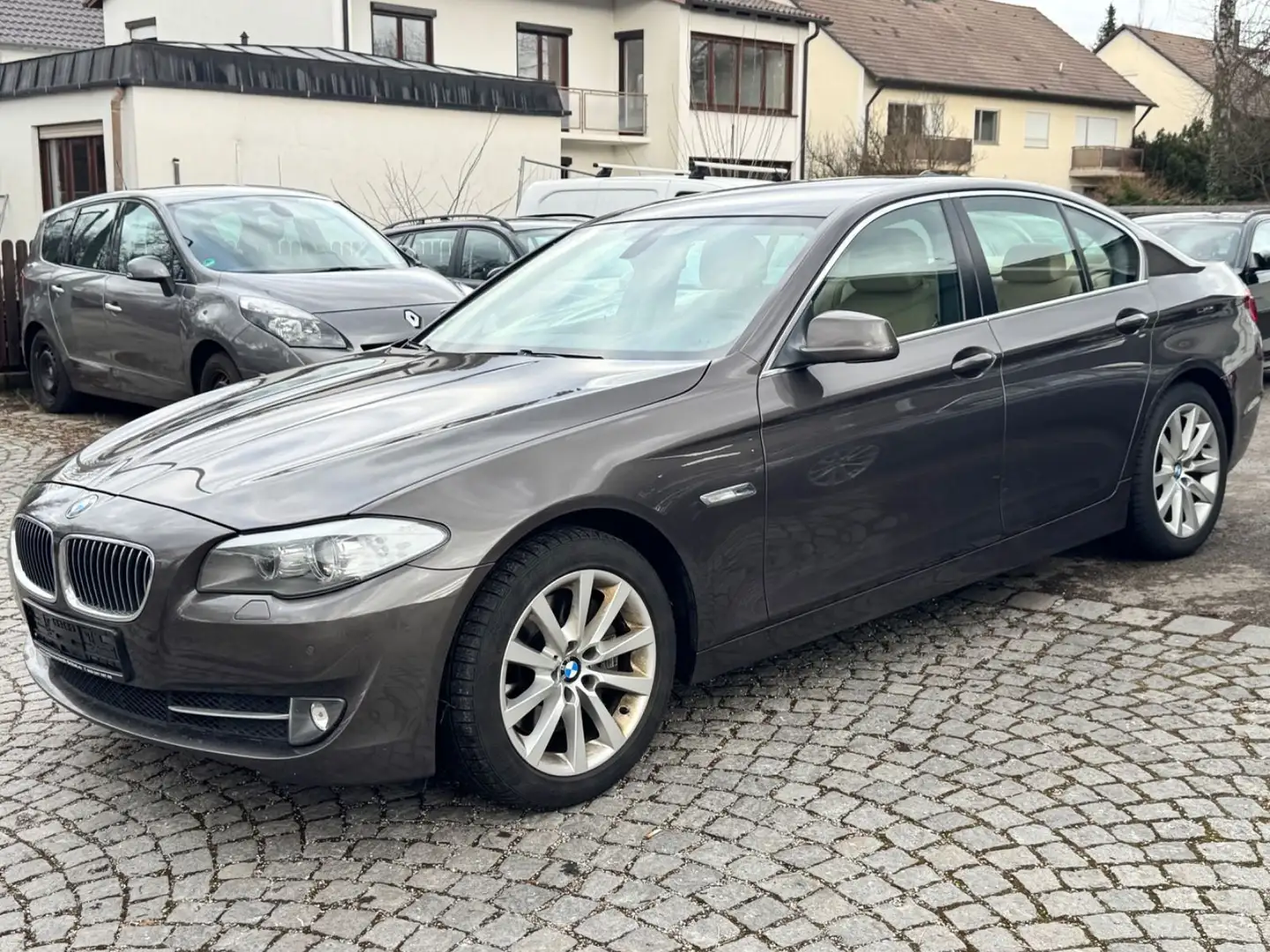 BMW 535 i Lim - Aut. - Leder - 1