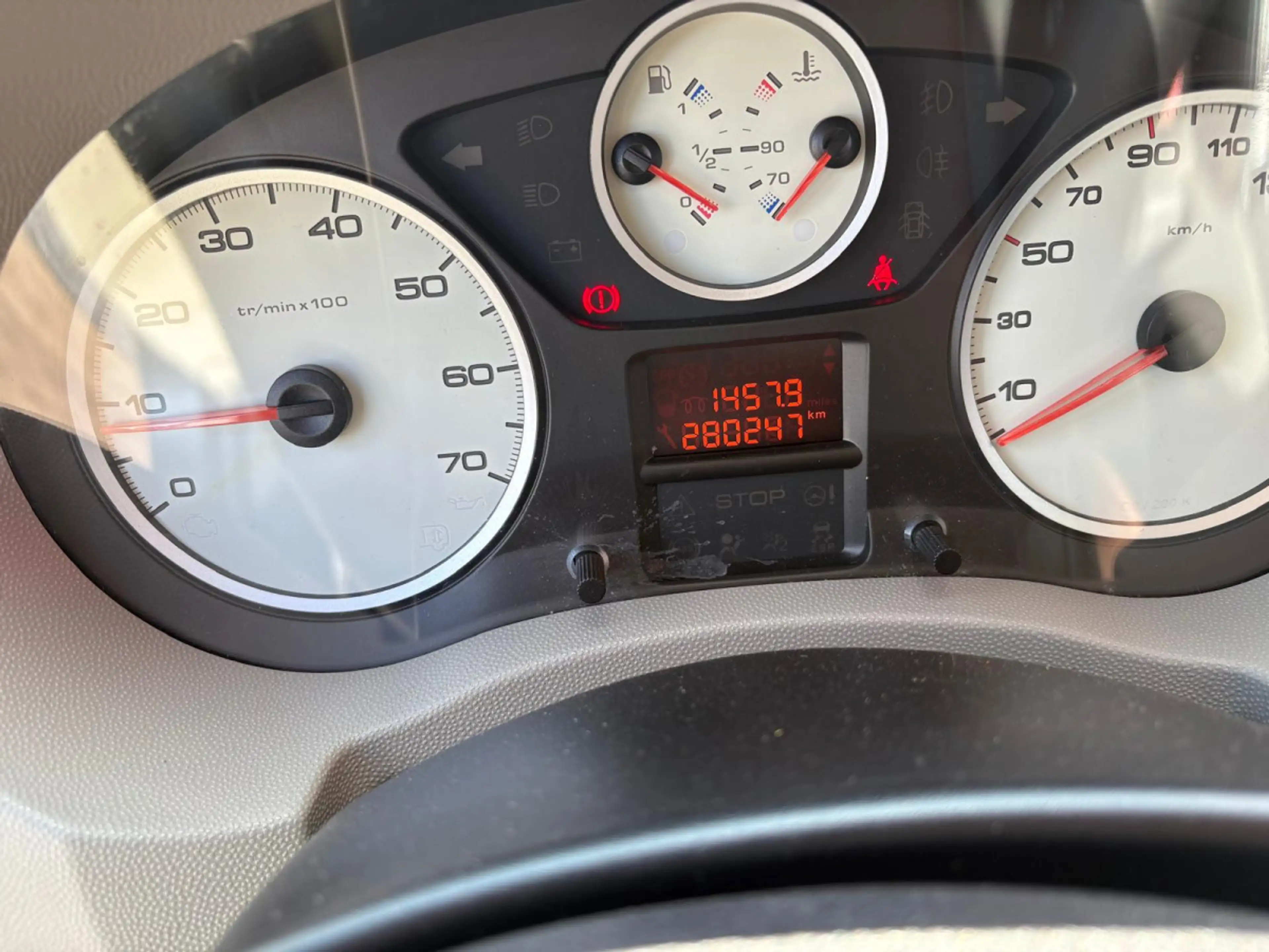 Citroen Jumpy 2.0 LITRES HDI 120 8 PLACES — photo 14