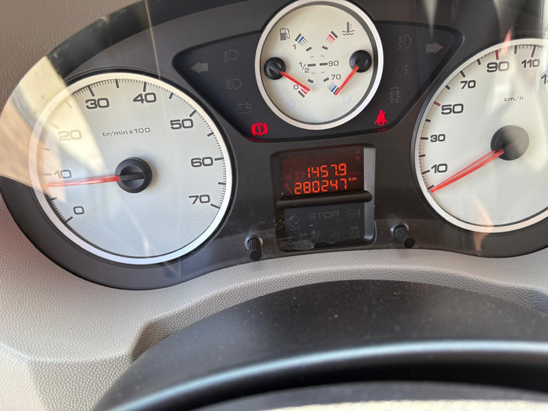 Citroen Jumpy 2.0 LITRES HDI 120 8 PLACES — photo 14