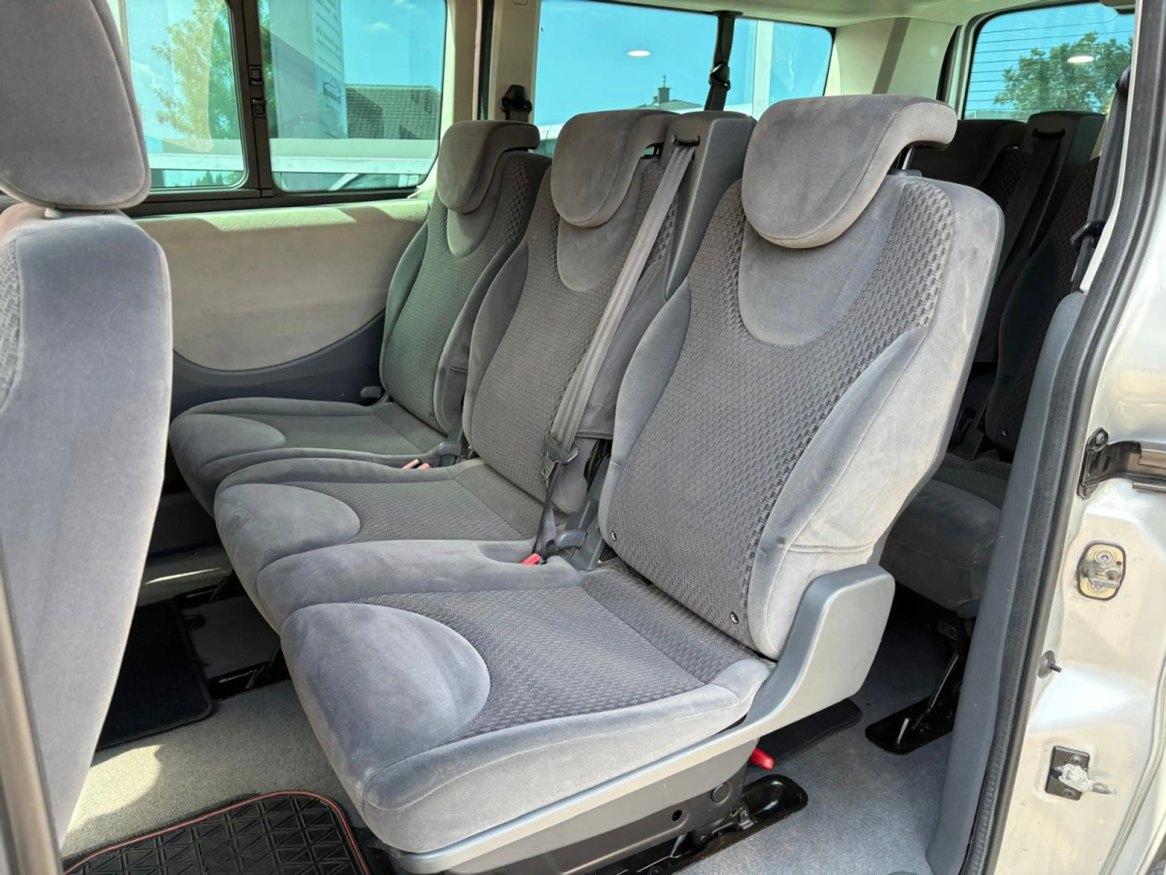 Citroen Jumpy 2.0 LITRES HDI 120 8 PLACES — photo 15