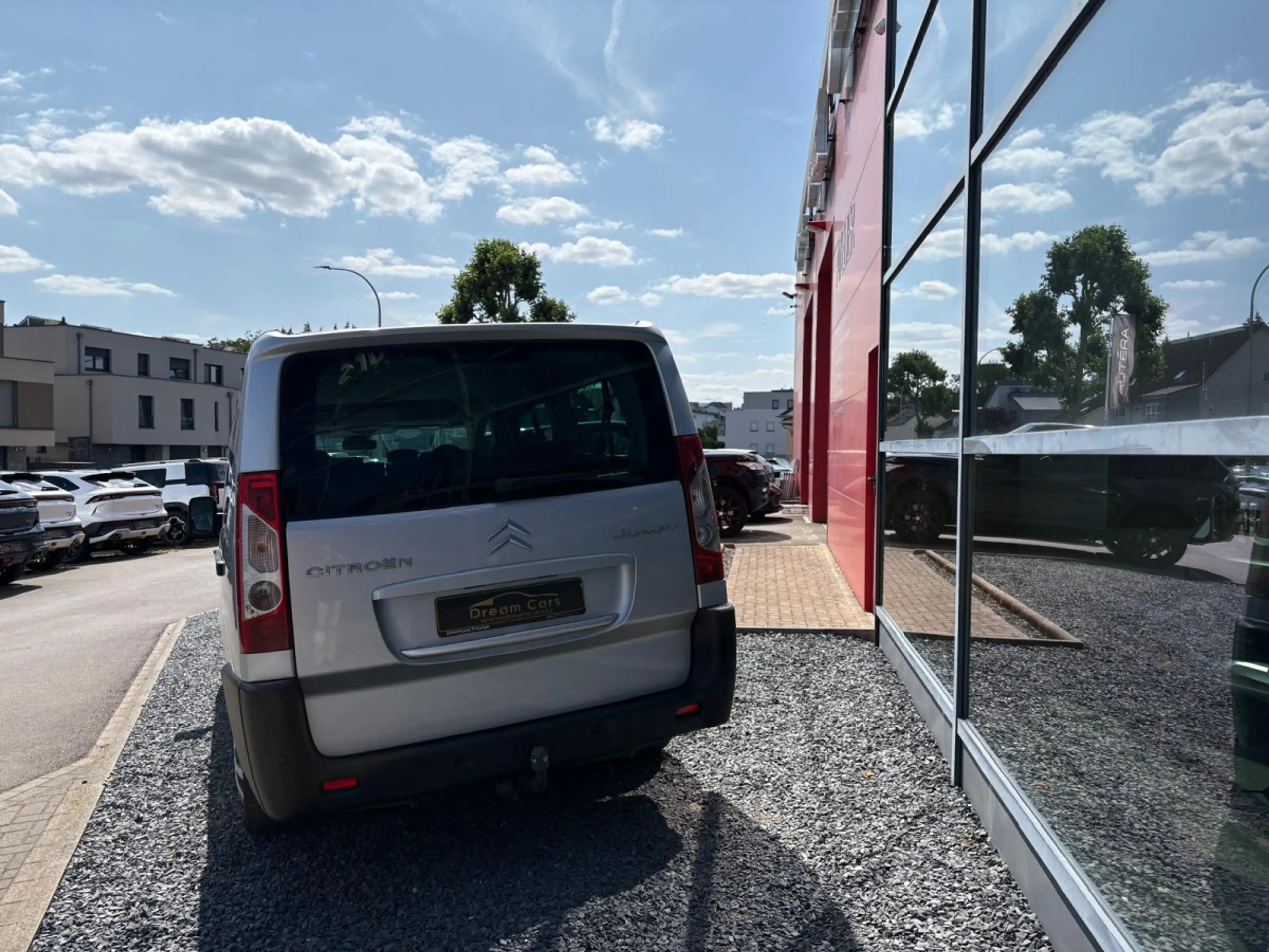 Citroen Jumpy 2.0 LITRES HDI 120 8 PLACES — photo 2