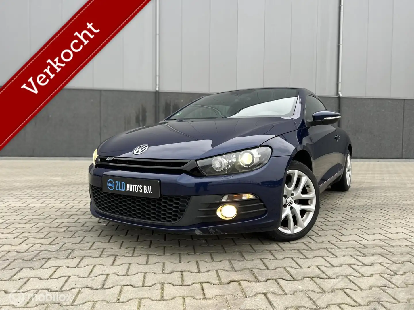 Volkswagen Scirocco 1.4 TSI R line/XENON/APK/CAMERA/CARPLAY/ - 1