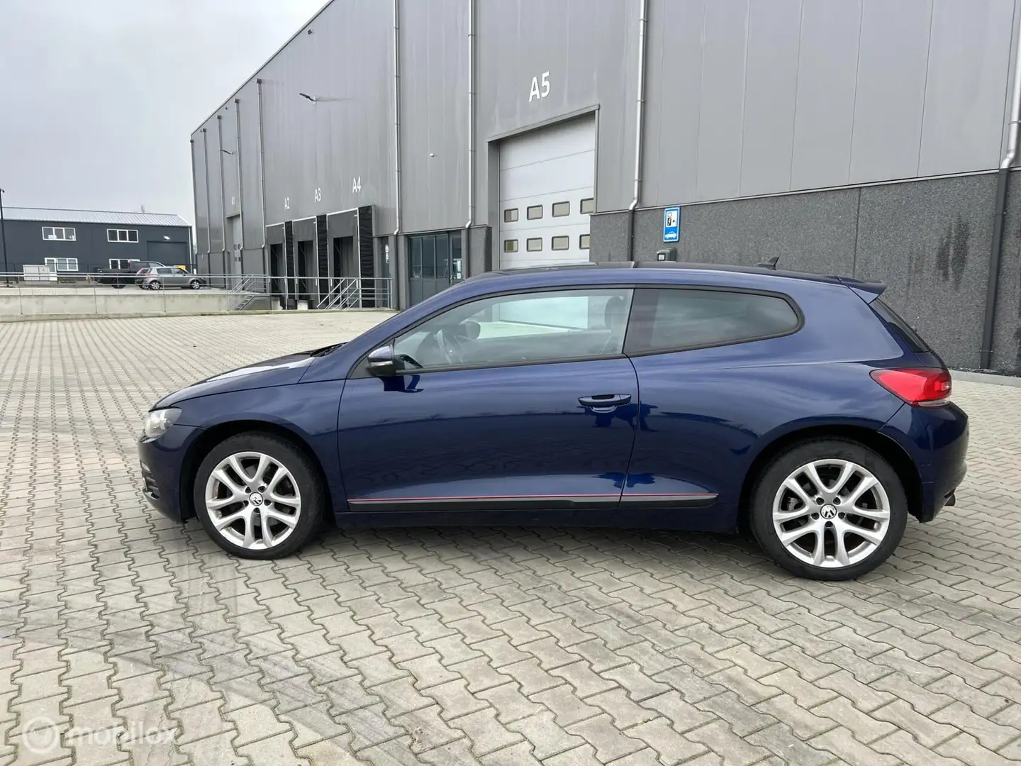 Volkswagen Scirocco 1.4 TSI R line/XENON/APK/CAMERA/CARPLAY/ - 2